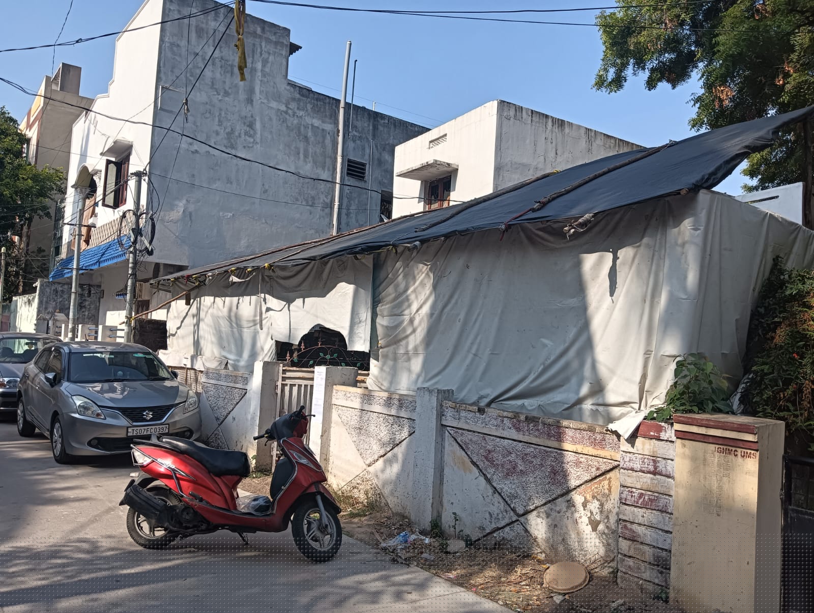 Union Bank of India Auctions for Residential property in Hyderabad, Telangana image 3 of 4 in Hyderabad, Hyderabad | Union Bank of India auction property