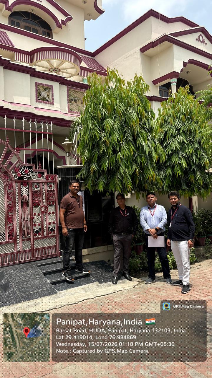 Punjab National Bank Auctions for Residential property in Panipat, Haryana image 2 of 3 in Panipat, Panipat | Punjab National Bank auction property
