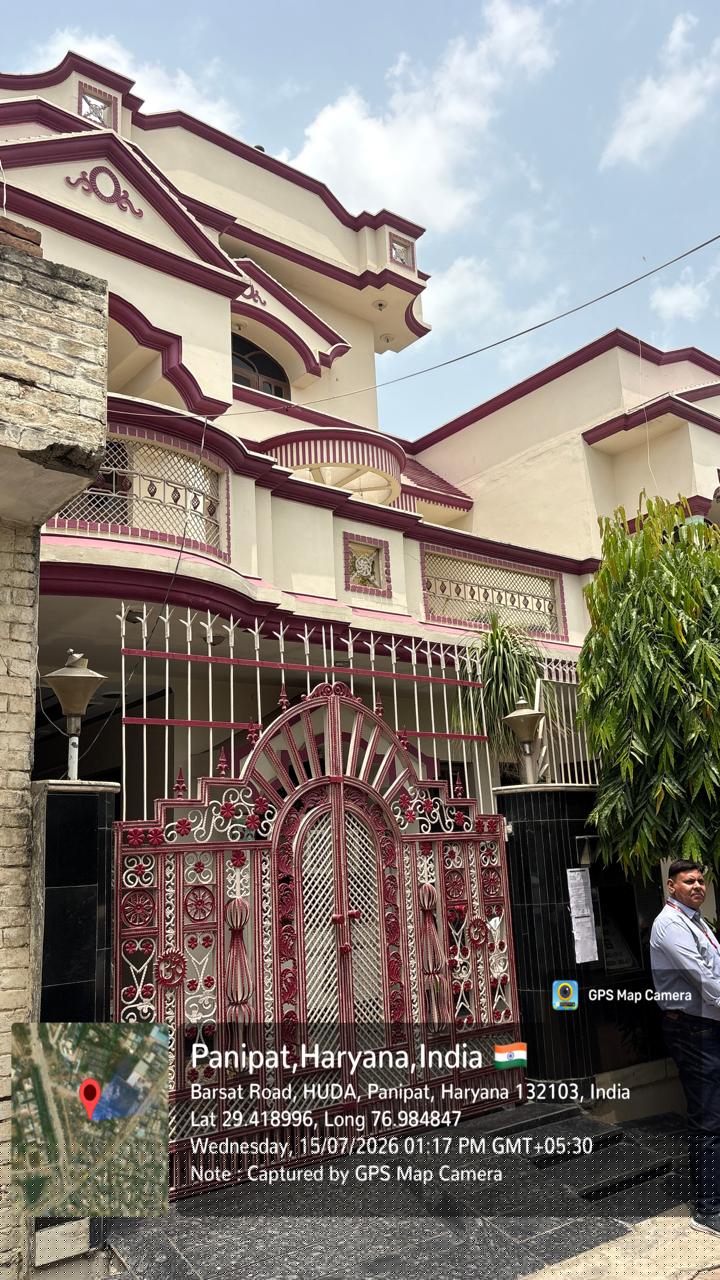 Punjab National Bank Auctions for Residential property in Panipat, Haryana image 3 of 3 in Panipat, Panipat | Punjab National Bank auction property