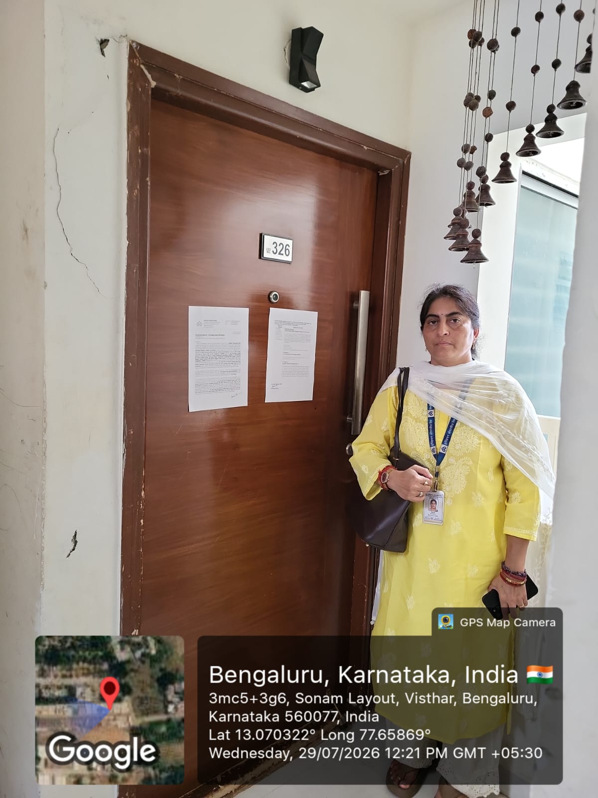 Indian Overseas Bank Auctions for Residential property in Bengaluru, Karnataka image 3 of 3 in Bengaluru, Bengaluru | Indian Overseas Bank auction property