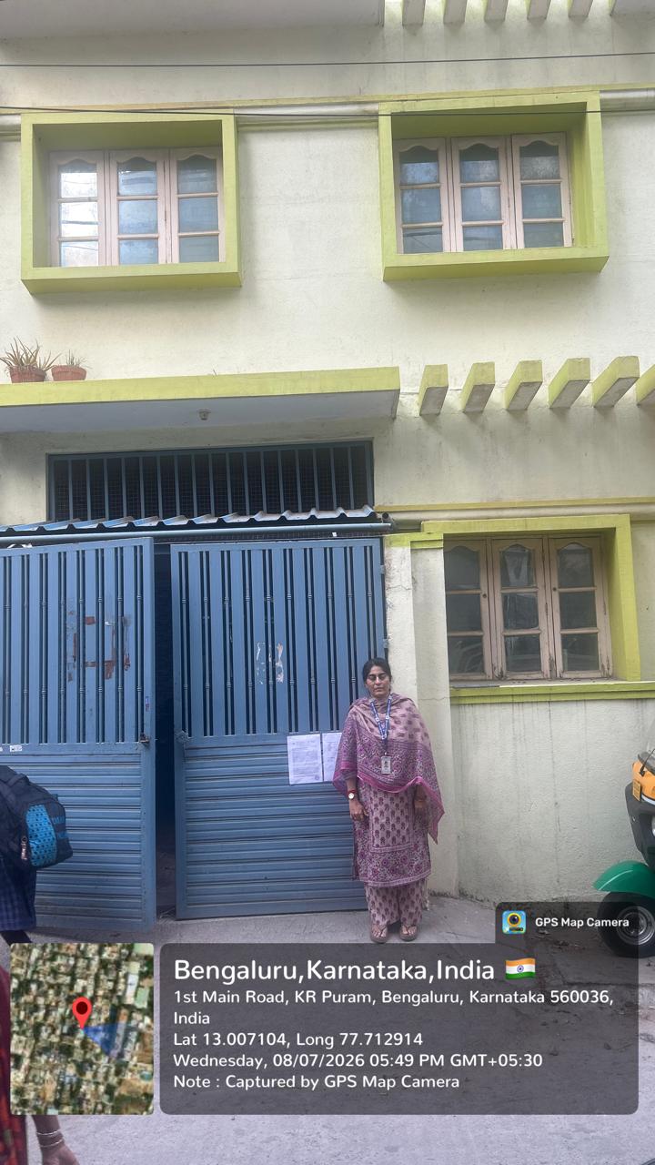 Indian Overseas Bank Auctions for Residential property in Bengaluru, Karnataka image 2 of 2 in Bengaluru, Bengaluru | Indian Overseas Bank auction property