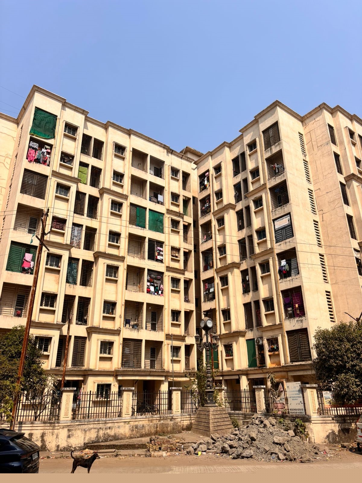 Punjab National Bank Auctions for Residential property in Thane, Maharashtra image 6 of 8 in Bhiwandi, Thane | Punjab National Bank auction property