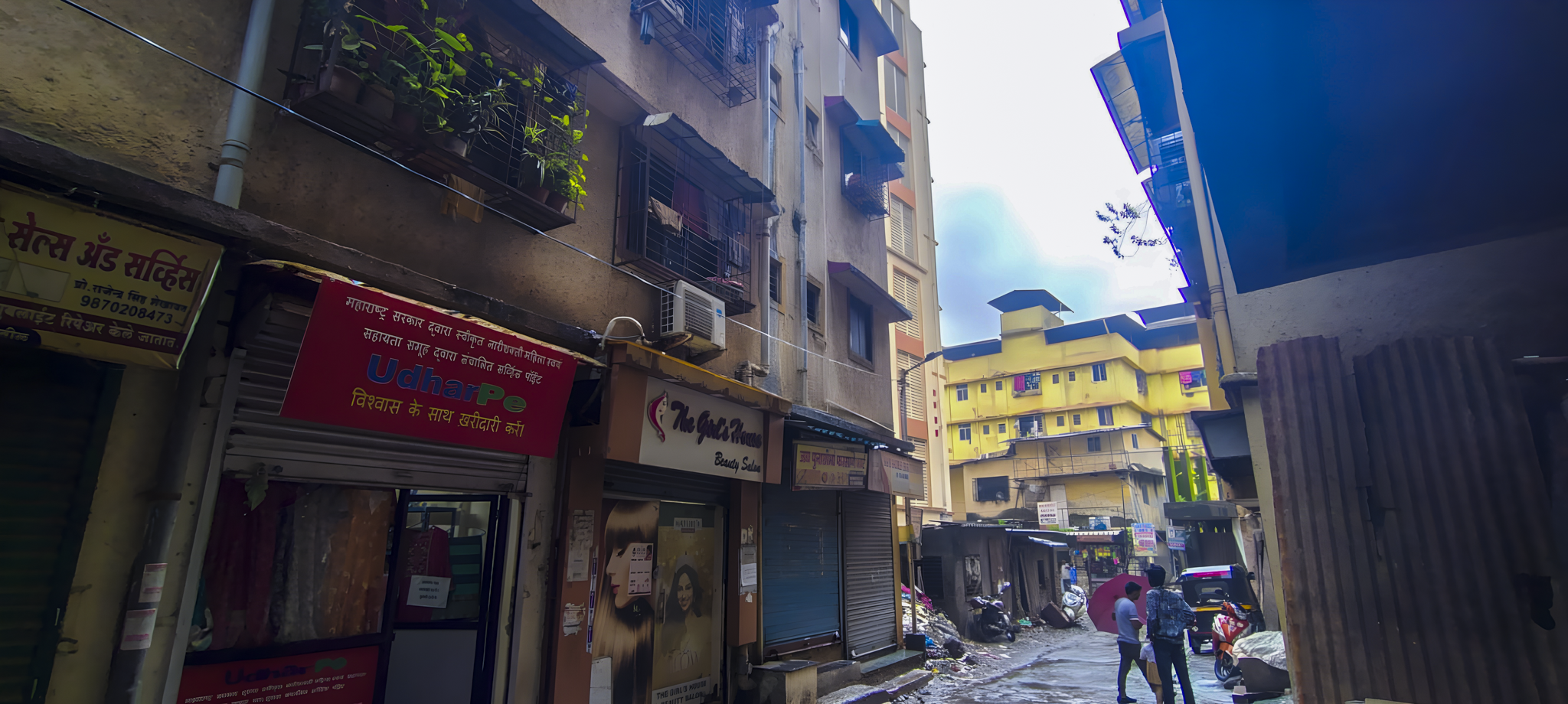 Punjab National Bank Auctions for Residential property in Thane, Maharashtra image 4 of 13 in Kalyan, Thane | Punjab National Bank auction property
