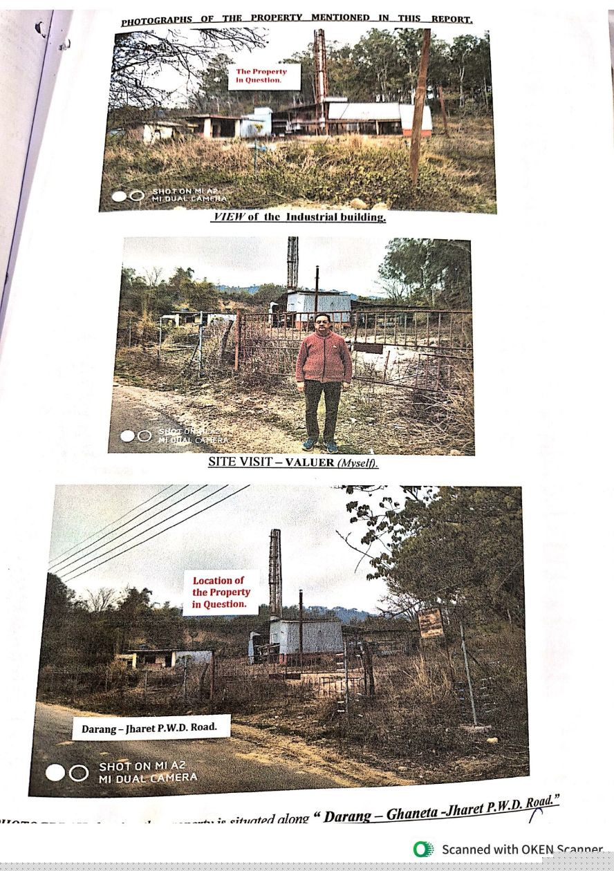 Punjab National Bank Auctions for Industrials property in Kangra, Himachal Pradesh image 6 of 7 in Palampur, Kangra | Punjab National Bank auction property