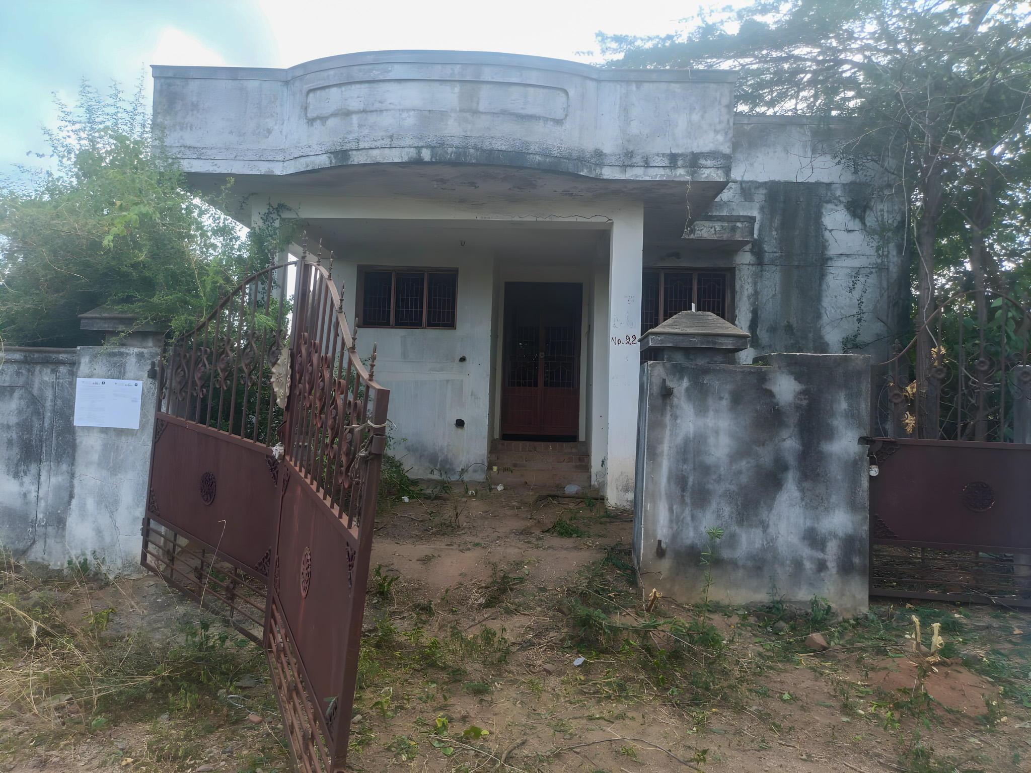 Bank of Baroda Auctions for Residential property in Sivaganga, Tamil Nadu image 3 of 12 in Karaikkudi, Sivaganga | Bank of Baroda auction property