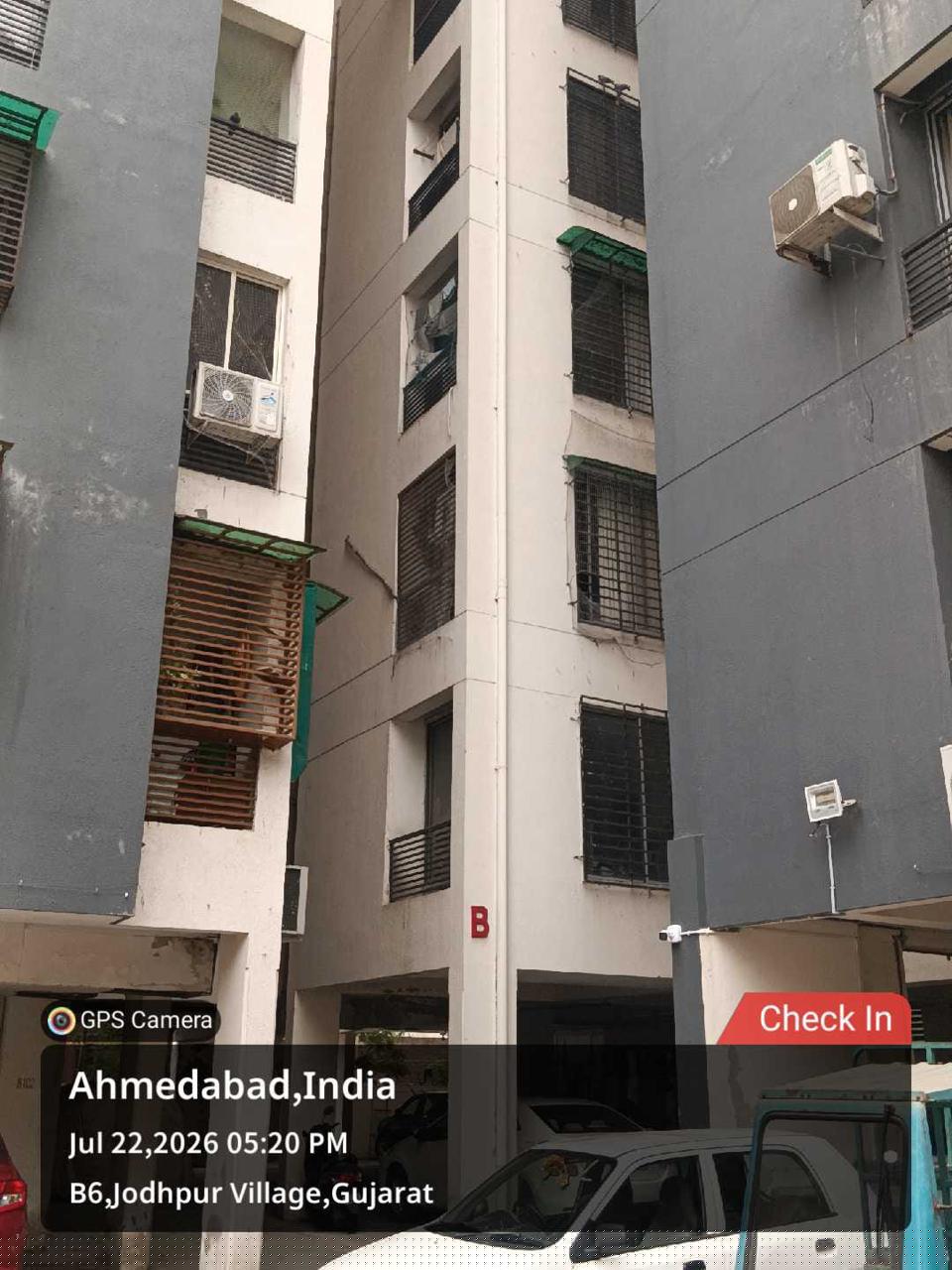 Bank of India Auctions for Residential property in Ahmedabad, Gujarat image 3 of 3 in Ahmedabad, Ahmedabad | Bank of India auction property