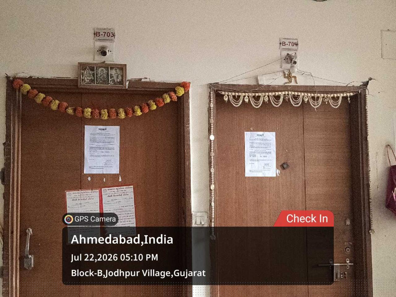 Bank of India Auctions for Residential property in Ahmedabad, Gujarat image 2 of 3 in Ahmedabad, Ahmedabad | Bank of India auction property