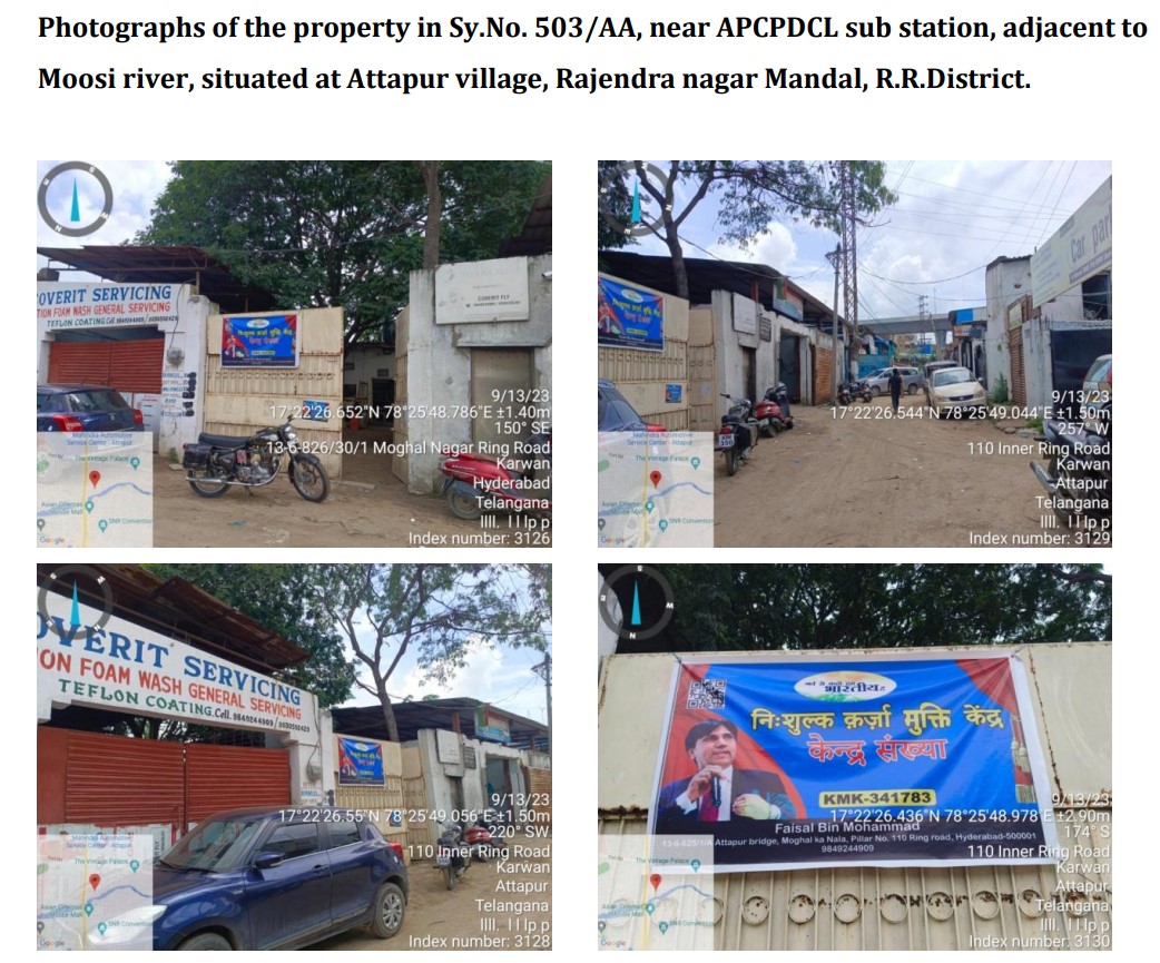Canara Bank Auctions for Residential property in Hyderabad, Telangana image 2 of 2 in Hyderabad, Hyderabad | Canara Bank auction property