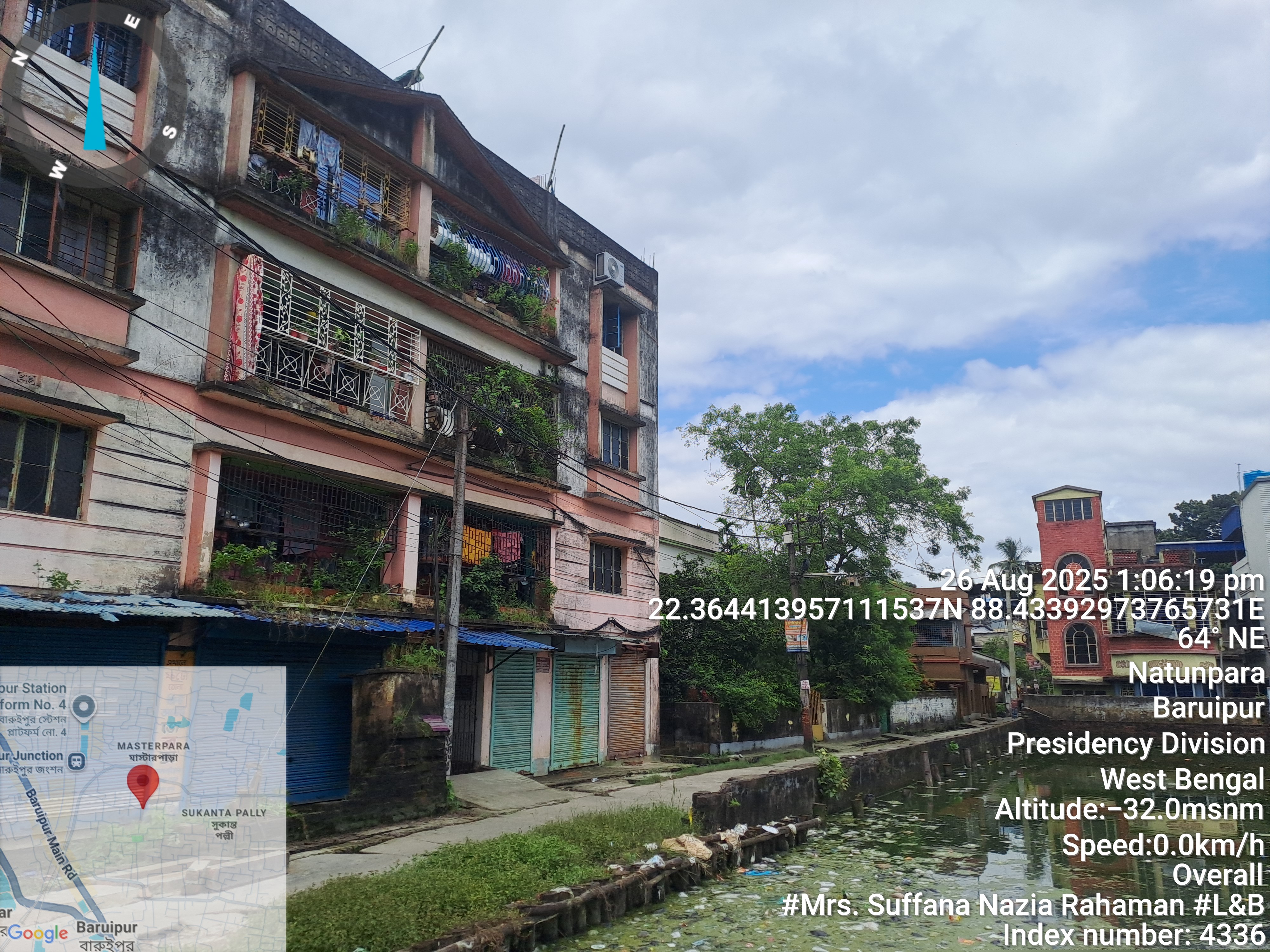 Punjab National Bank Auctions for Residential property in South 24 Parganas, West Bengal image 2 of 8 in Baruipur, South 24 Parganas | Punjab National Bank auction property