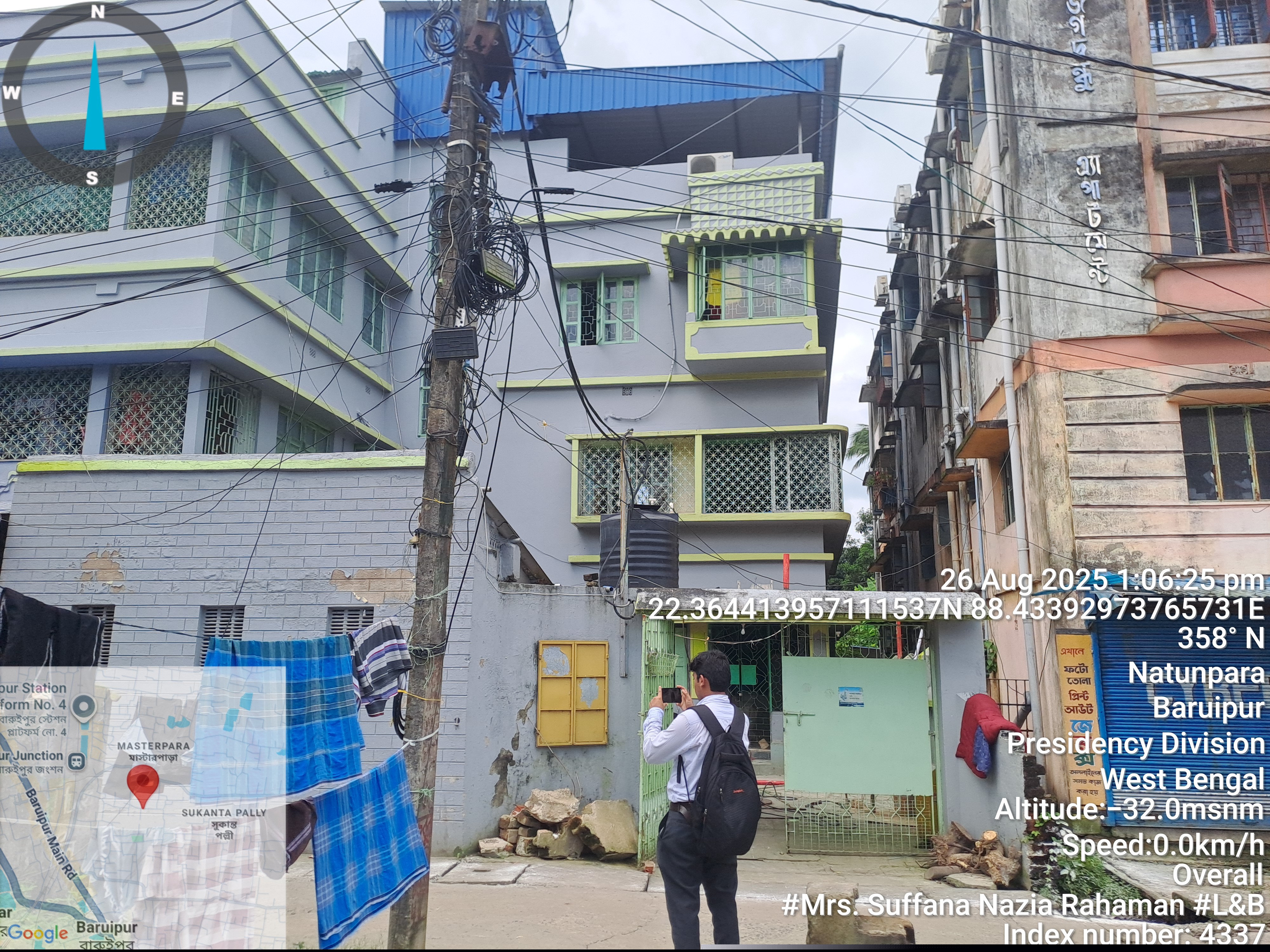 Punjab National Bank Auctions for Residential property in South 24 Parganas, West Bengal image 3 of 8 in Baruipur, South 24 Parganas | Punjab National Bank auction property