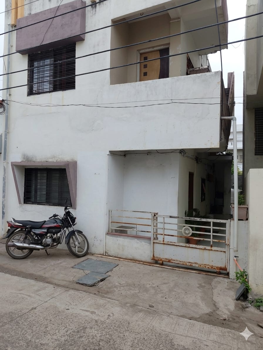 Central Bank of India Auctions for Residential property in Jalgaon, Maharashtra image 2 of 2 in Chalisgaon, Jalgaon | Central Bank of India auction property