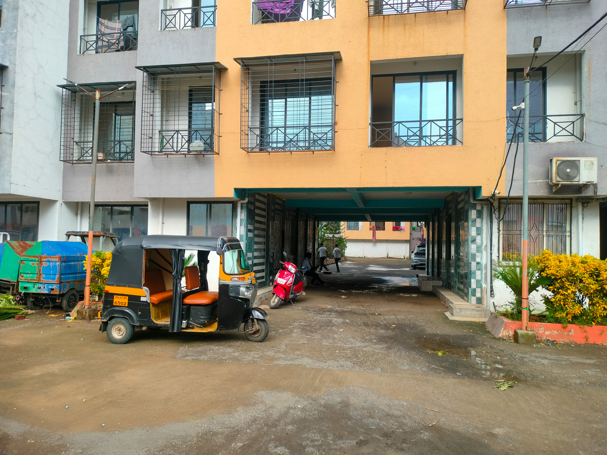Bank of Baroda Auctions for Residential property in Raigad, Maharashtra image 14 of 16 in Matheran, Raigad | Bank of Baroda auction property
