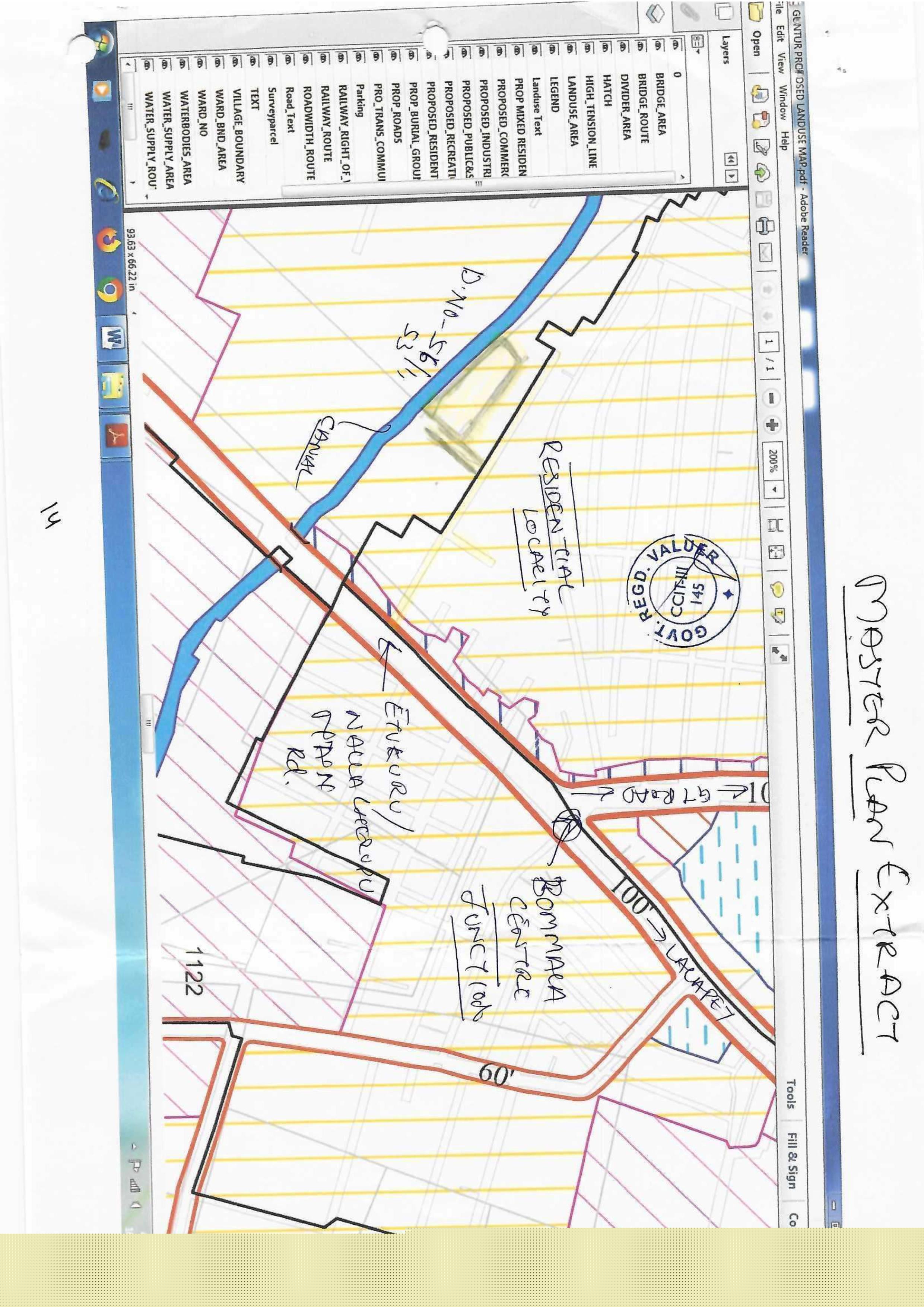 Bank of Baroda Auctions for Residential property in Guntur, Andhra Pradesh image 4 of 4 in Guntur, Guntur | Bank of Baroda auction property