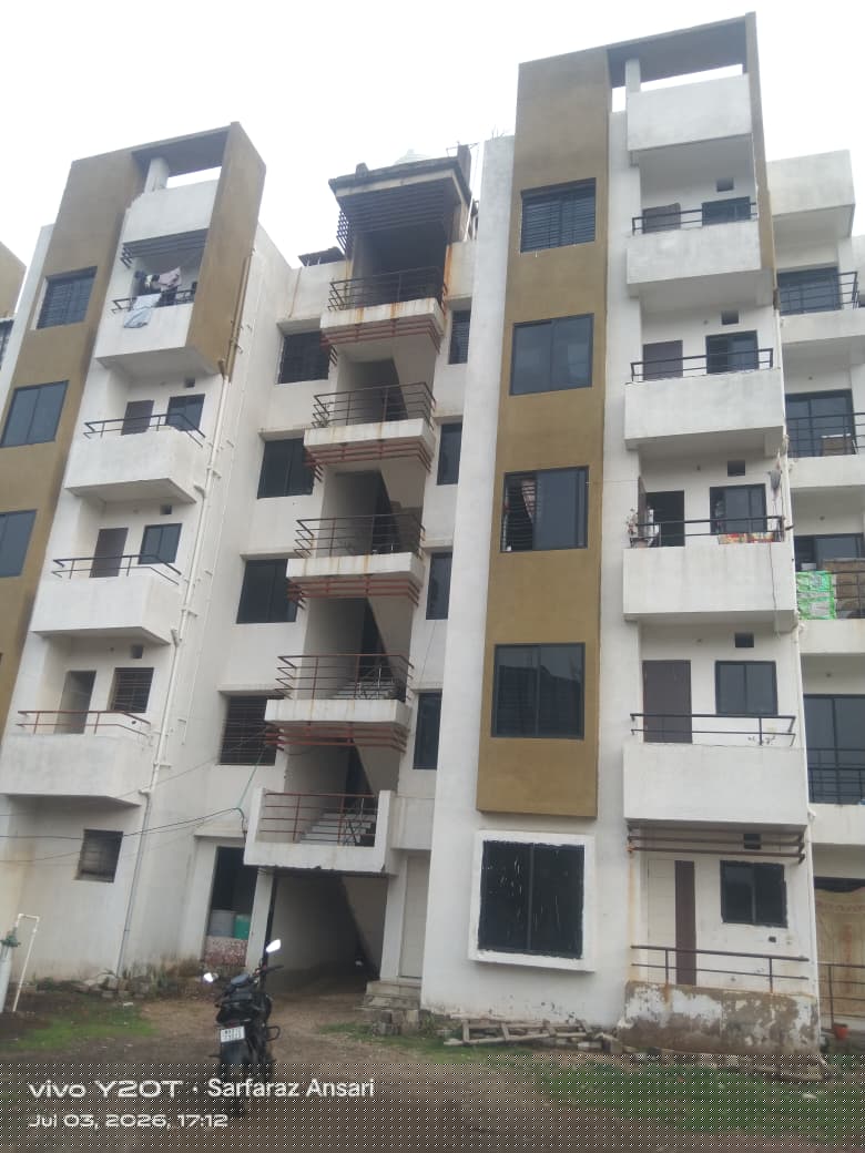 Central Bank of India Auctions for Residential property in Nagpur, Maharashtra image 3 of 9 in Nagpur, Nagpur | Central Bank of India auction property
