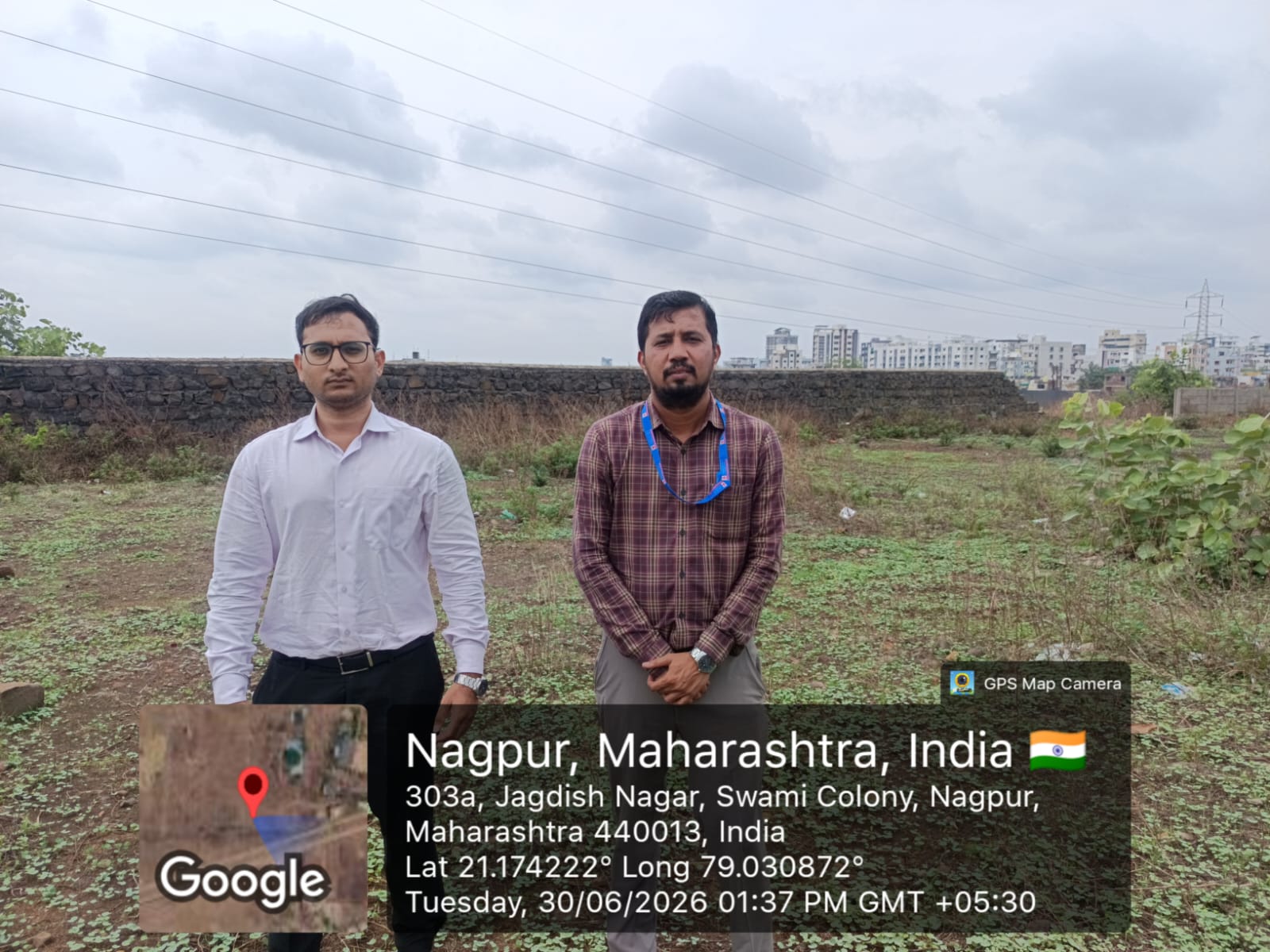 Central Bank of India Auctions for Residential property in Nagpur, Maharashtra image 3 of 5 in Nagpur, Nagpur | Central Bank of India auction property