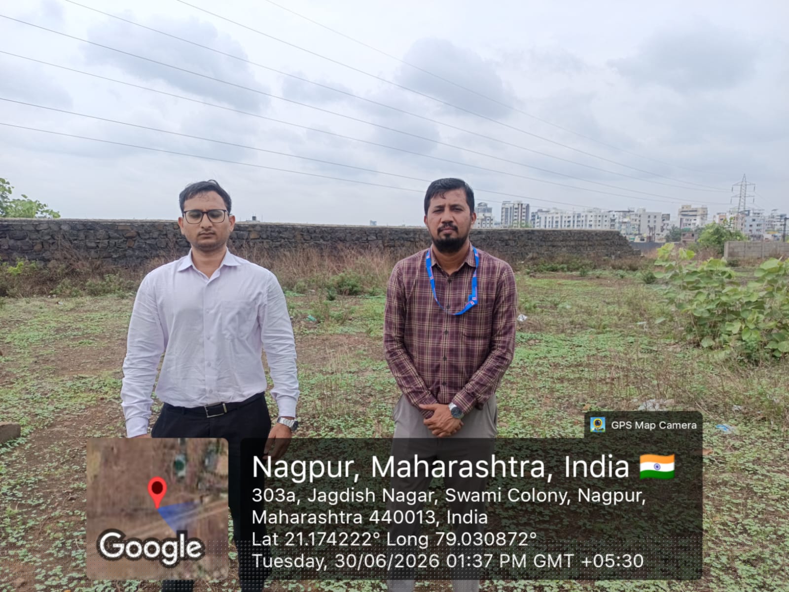 Central Bank of India Auctions for Residential property in Nagpur, Maharashtra image 4 of 5 in Nagpur, Nagpur | Central Bank of India auction property