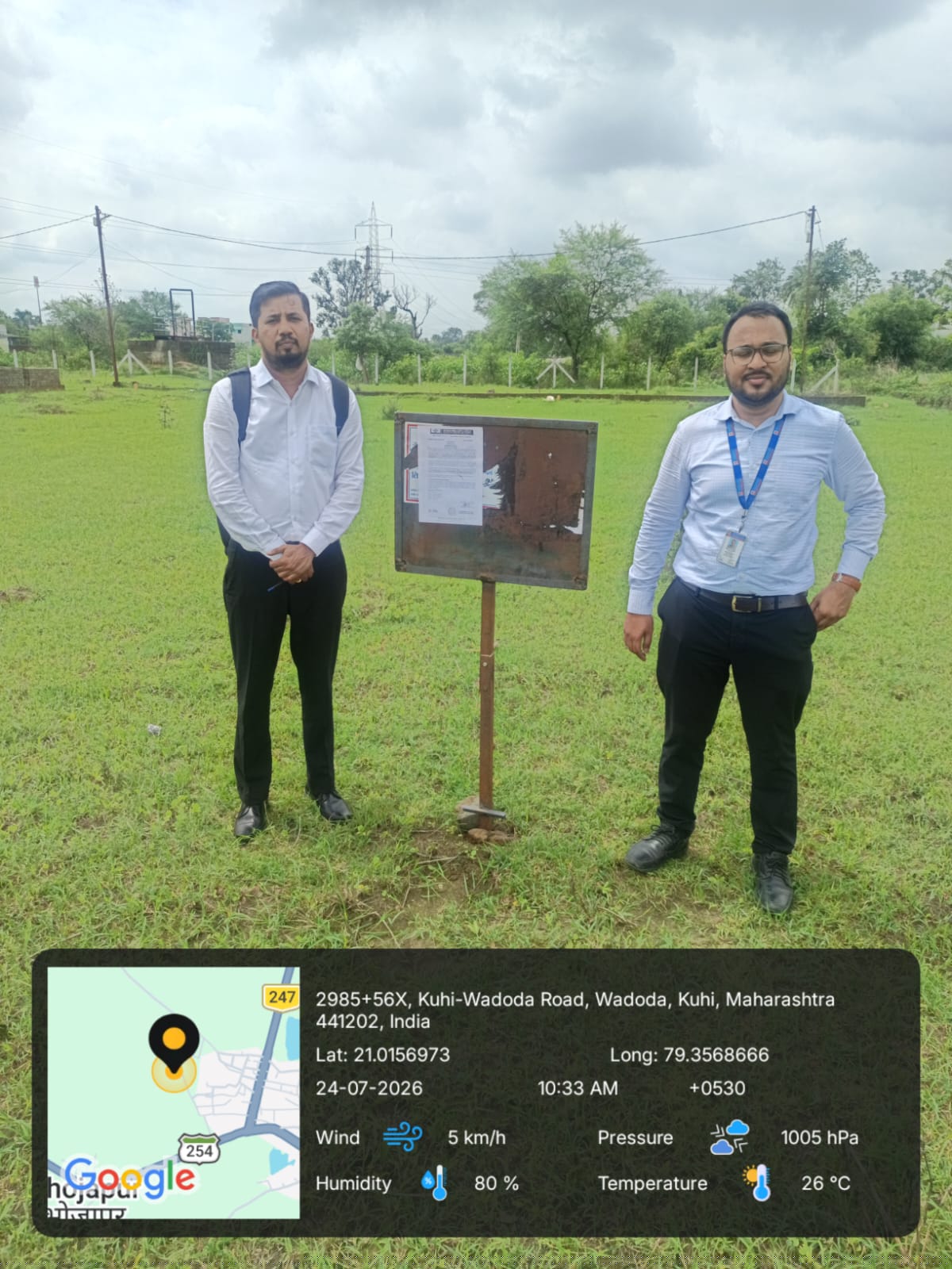 Central Bank of India Auctions for Residential property in Nagpur, Maharashtra image 11 of 11 in Kuhi, Nagpur | Central Bank of India auction property
