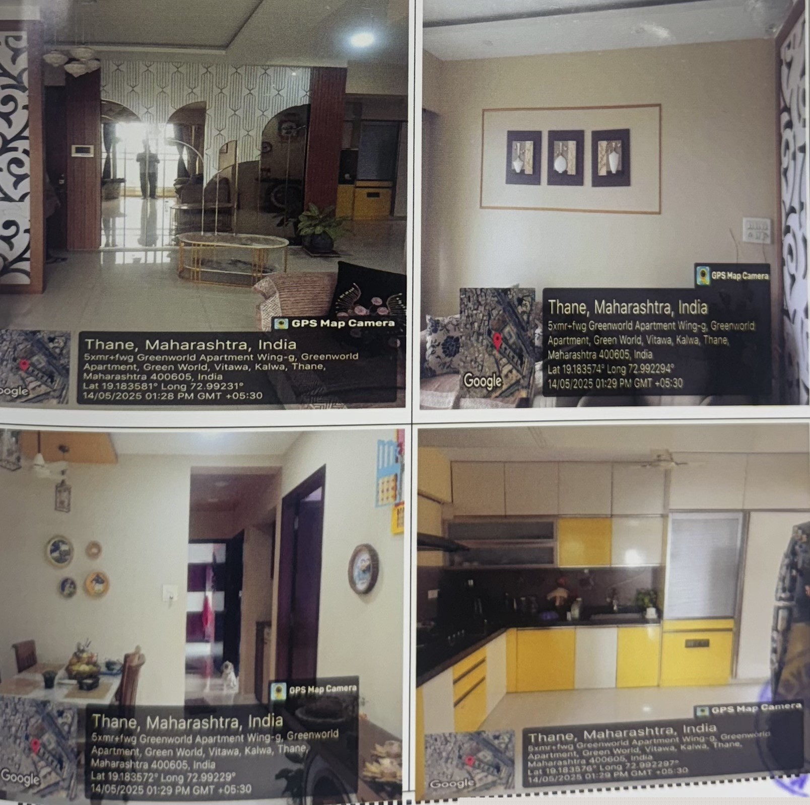 Punjab National Bank Auctions for Residential property in Thane, Maharashtra image 2 of 3 in Navi Mumbai, Thane | Punjab National Bank auction property