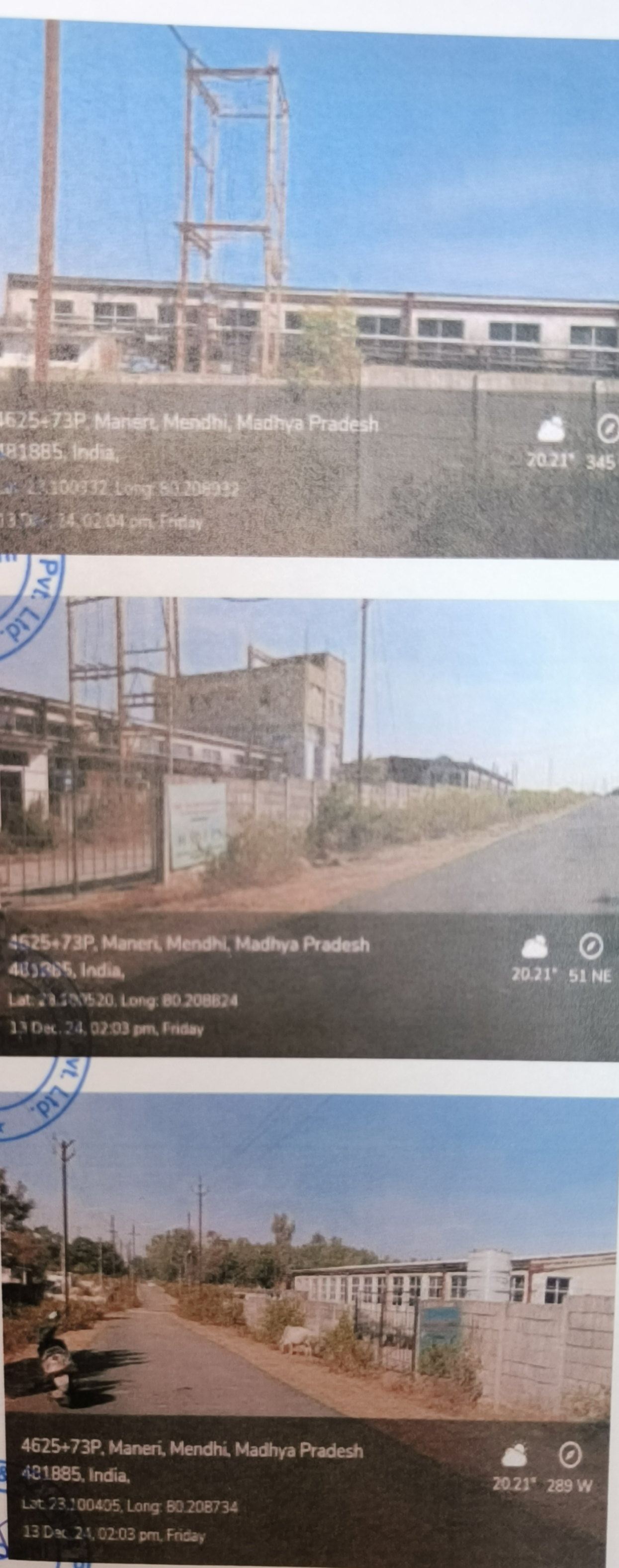 Punjab National Bank Auctions for Industrials property in Jabalpur, Madhya Pradesh image 2 of 3 in Industrial Area Umariya, Jabalpur | Punjab National Bank auction property
