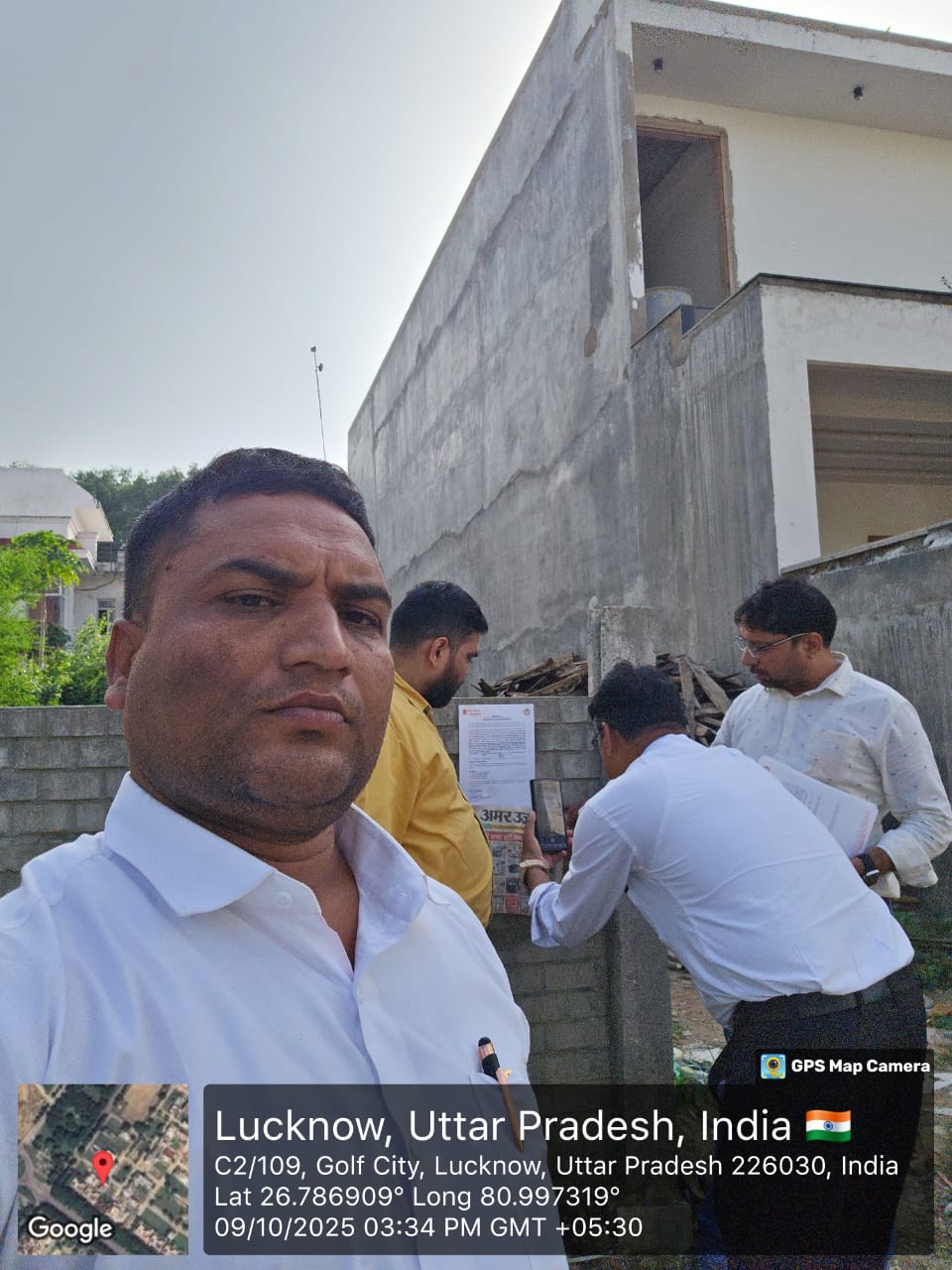 Bank of Baroda Auctions for Residential property in Lucknow, Uttar Pradesh image 3 of 4 in Lucknow, Lucknow | Bank of Baroda auction property