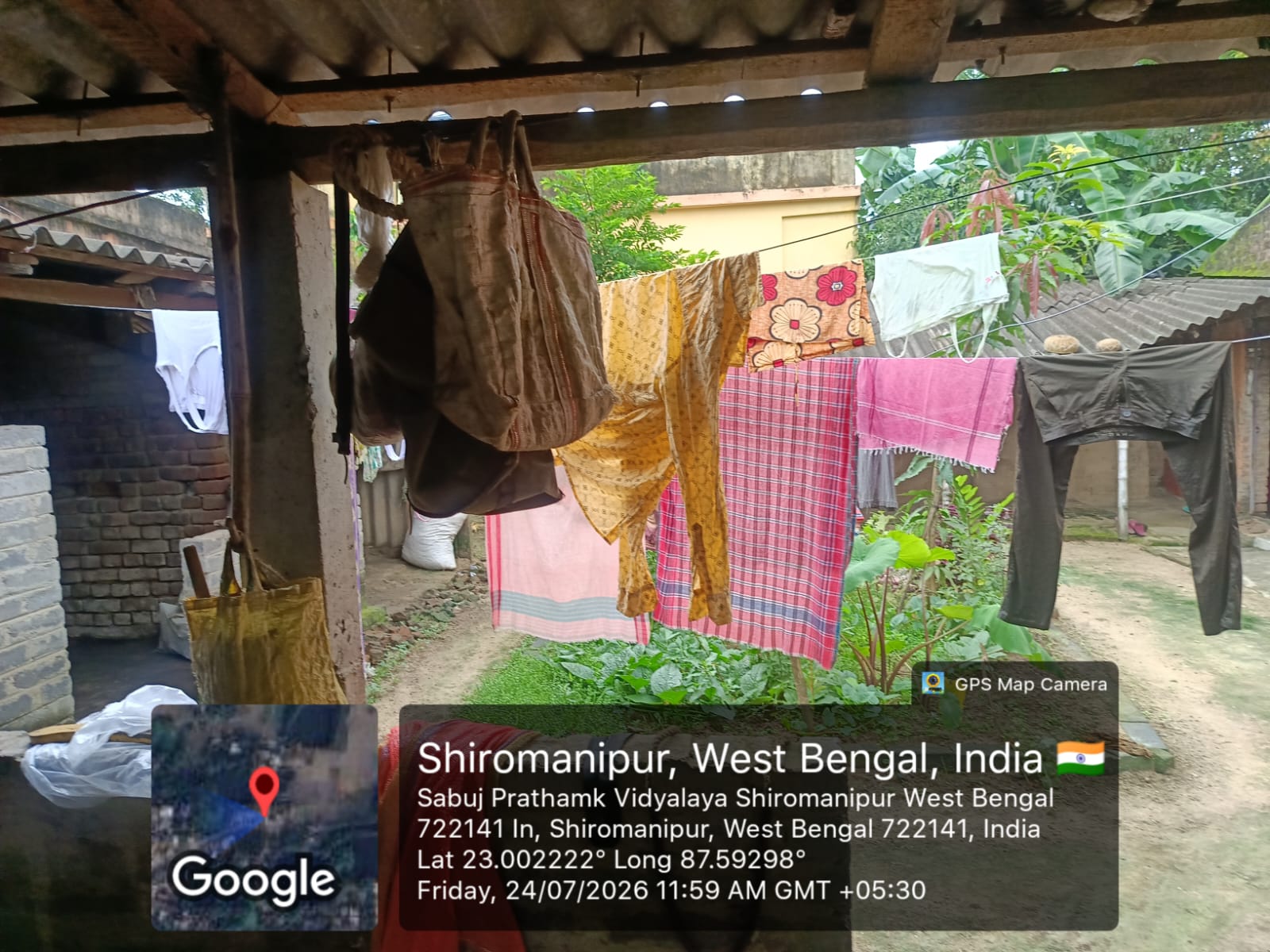 Indian Bank Auctions for Residential property in Hooghly, West Bengal image 3 of 4 in Arambag, Hooghly | Indian Bank auction property