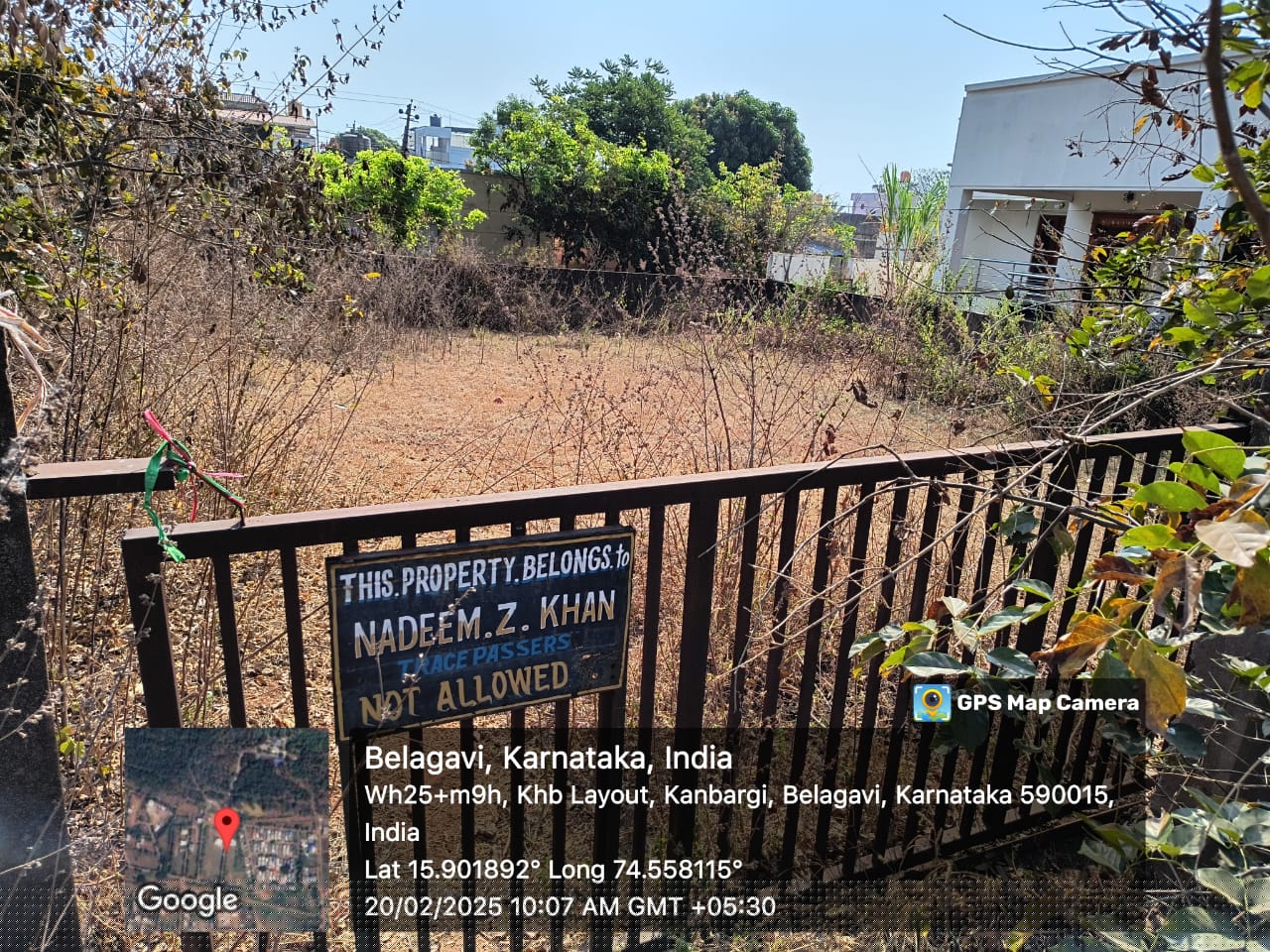 Punjab National Bank Auctions for Residential property in Belgaum, Karnataka image 2 of 2 in Belagavi, Belgaum | Punjab National Bank auction property