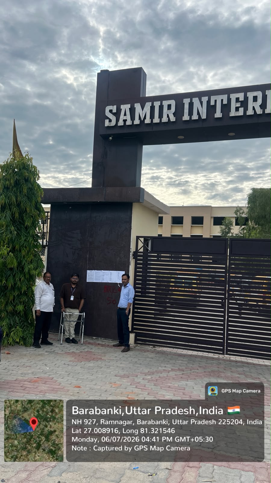 Indian Bank Auctions for Residential property in Barabanki, Uttar Pradesh image 2 of 4 in Barabanki, Barabanki | Indian Bank auction property