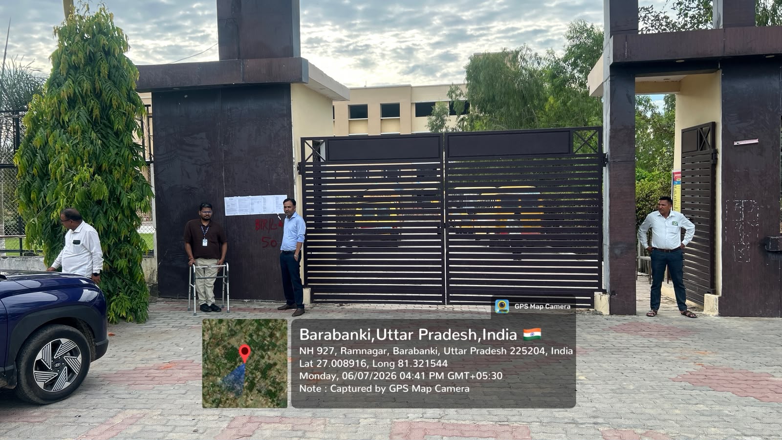 Indian Bank Auctions for Residential property in Barabanki, Uttar Pradesh image 3 of 4 in Barabanki, Barabanki | Indian Bank auction property