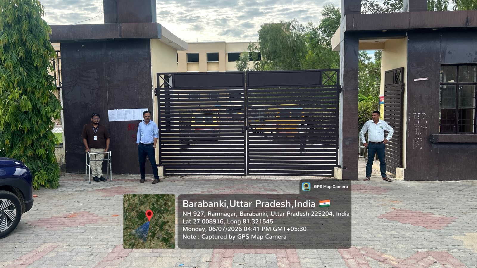 Indian Bank Auctions for Residential property in Barabanki, Uttar Pradesh image 4 of 4 in Barabanki, Barabanki | Indian Bank auction property