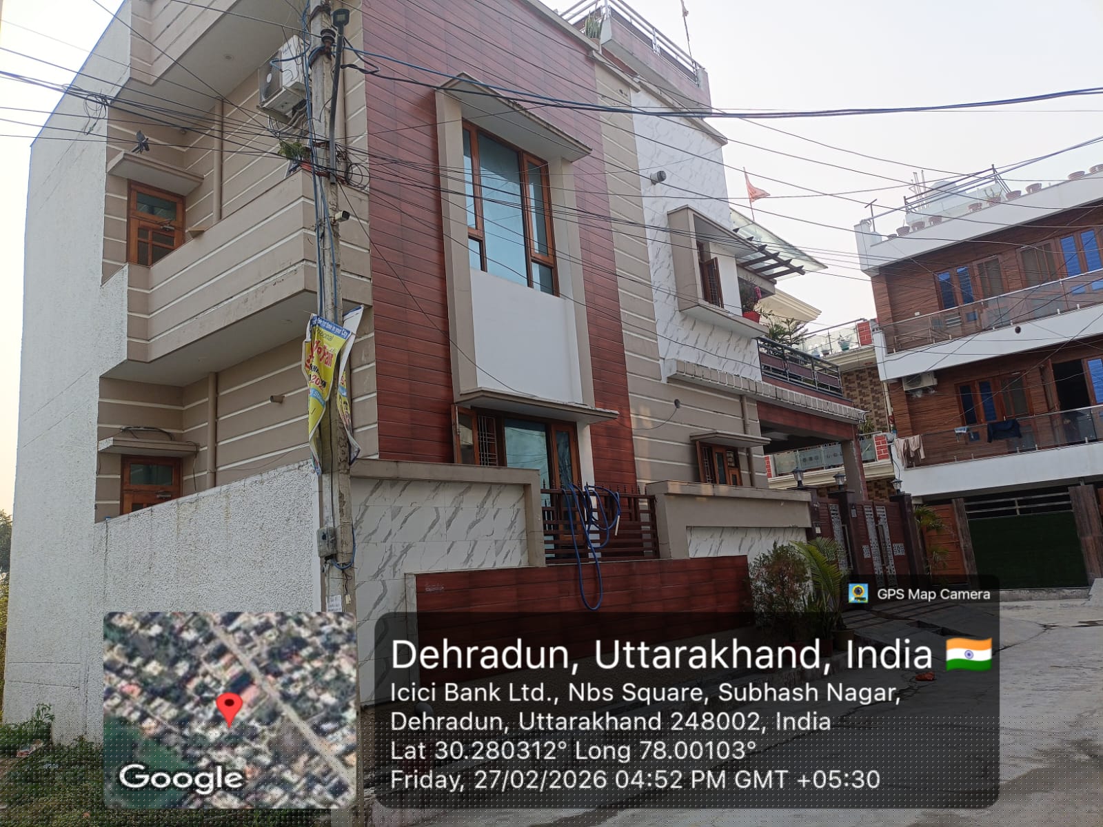 Punjab National Bank Auctions for Residential property in Dehradun, Uttarakhand image 2 of 2 in Dehradun, Dehradun | Punjab National Bank auction property