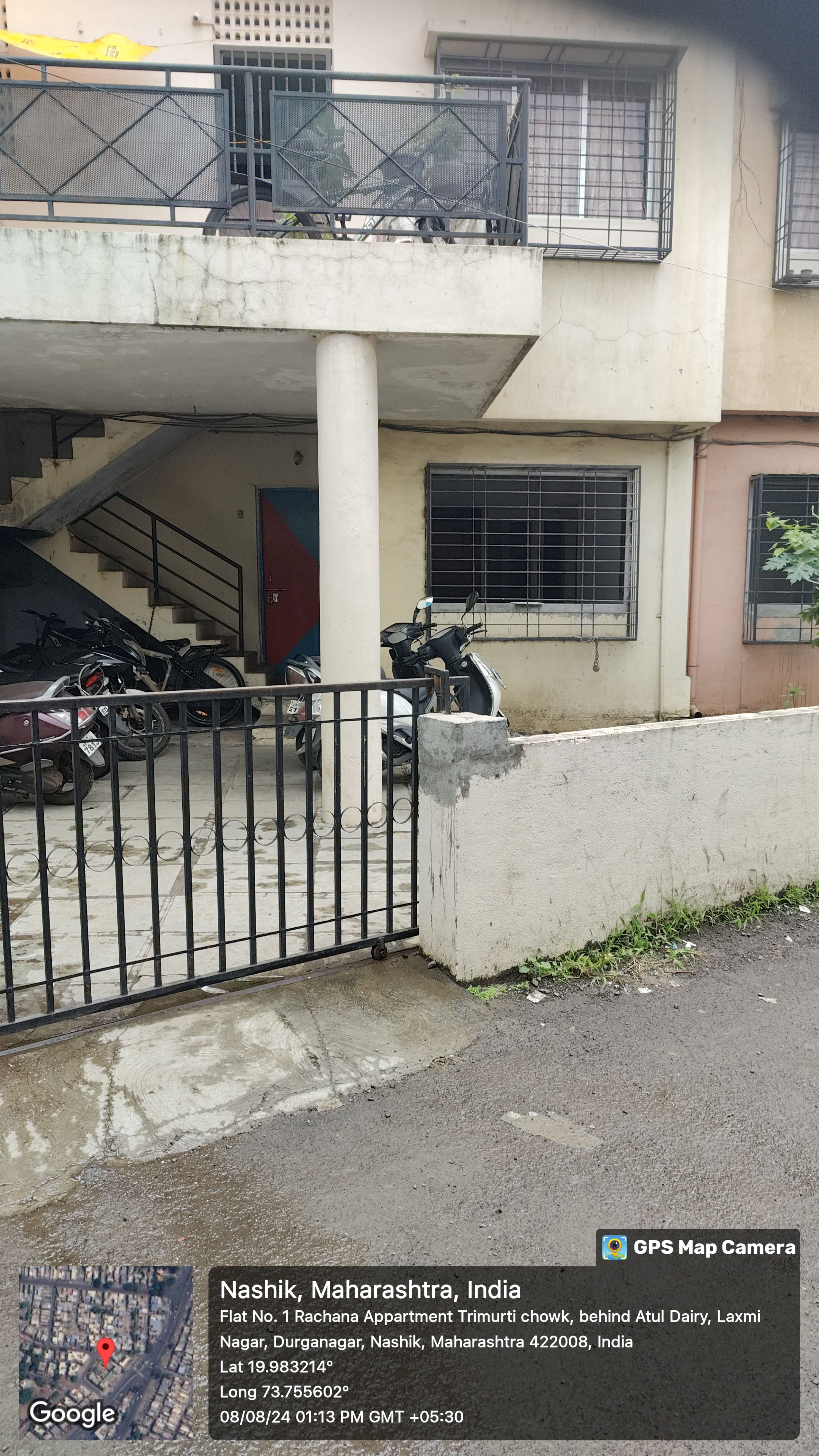 Punjab National Bank Auctions for Residential property in Nashik, Maharashtra image 2 of 3 in Nashik, Nashik | Punjab National Bank auction property