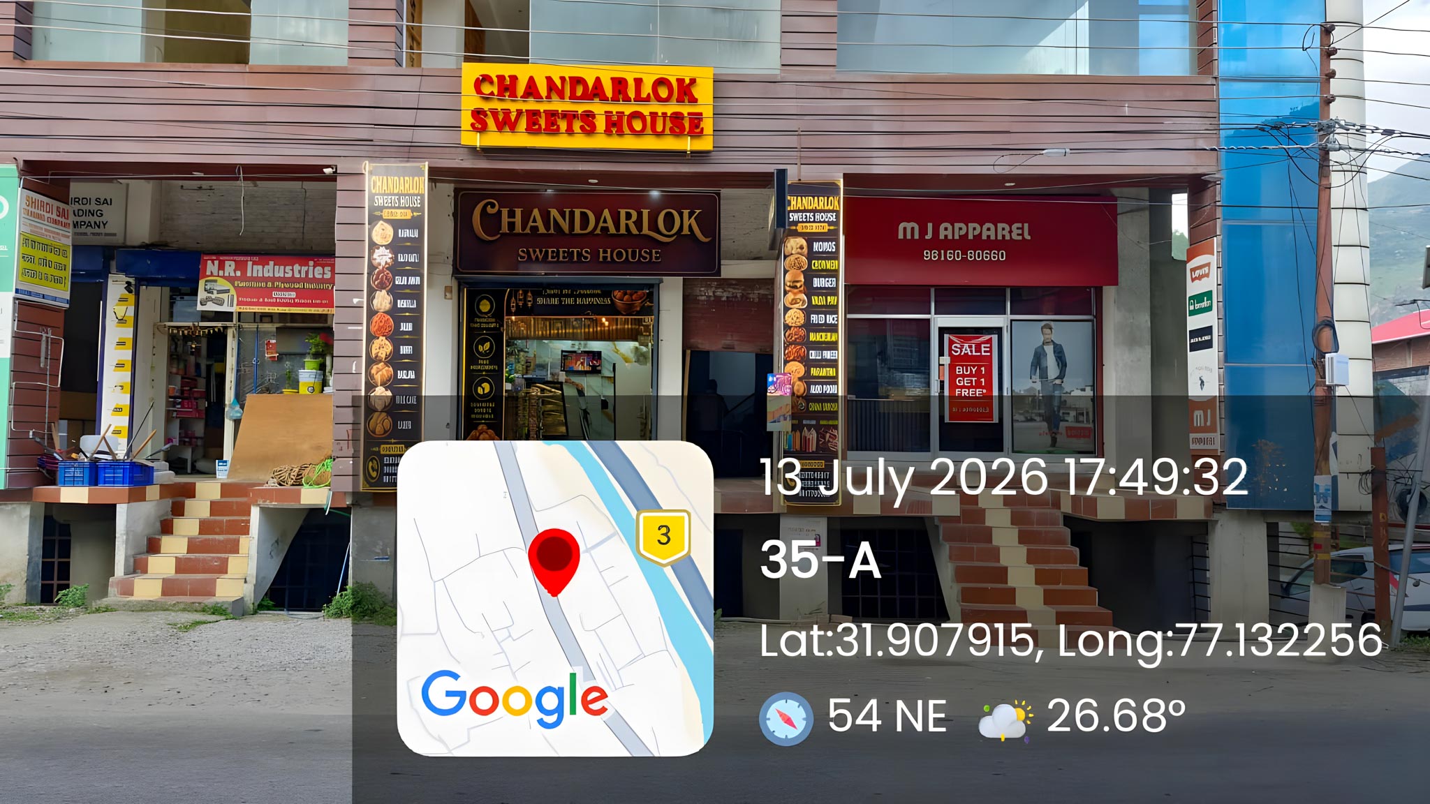 Central Bank of India Auctions for Industrials property in Kullu, Himachal Pradesh image 4 of 8 in Bhuntar, Kullu | Central Bank of India auction property
