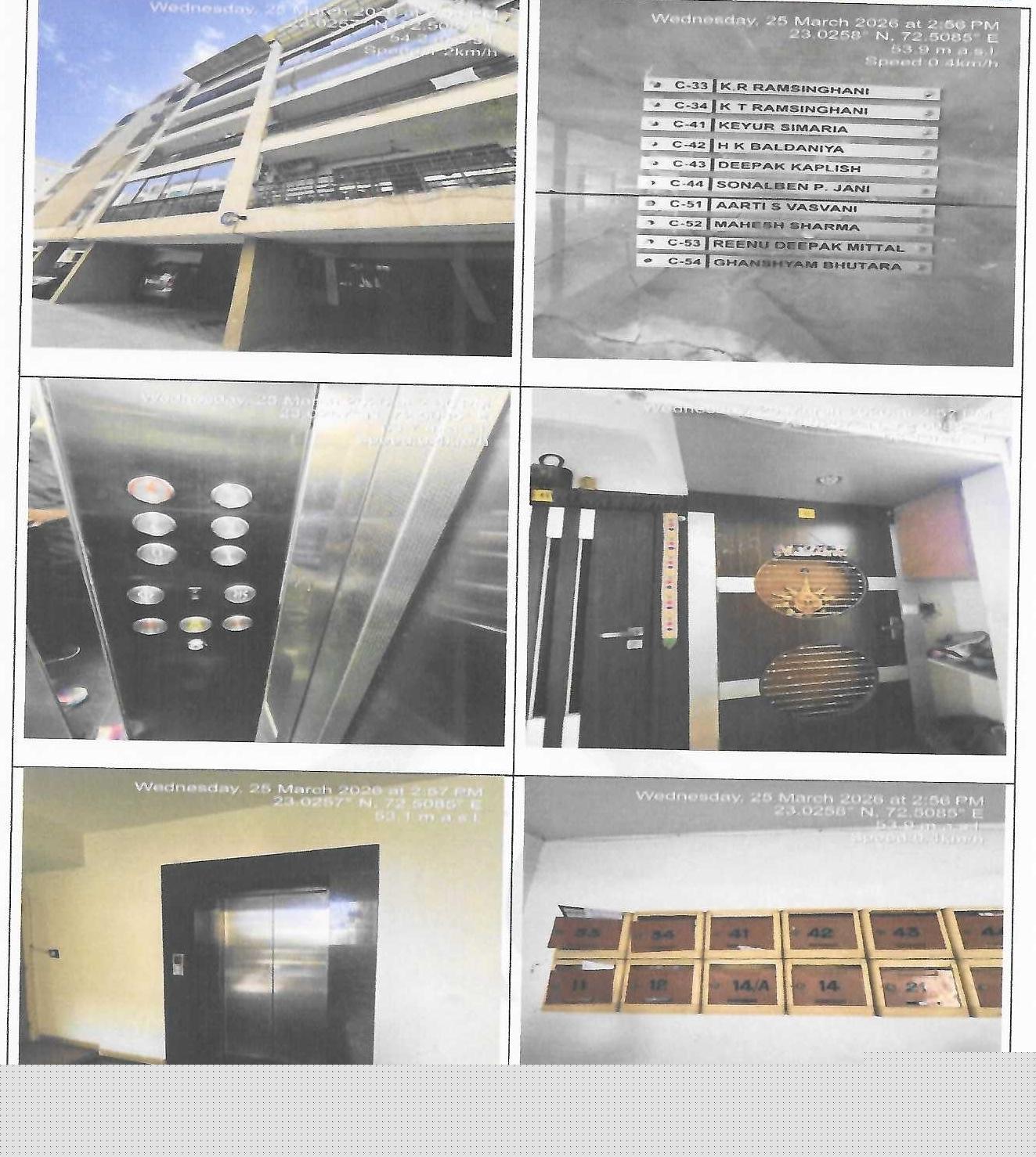 Punjab National Bank Auctions for Residential property in Ahmedabad, Gujarat image 2 of 2 in Ahmedabad, Ahmedabad | Punjab National Bank auction property