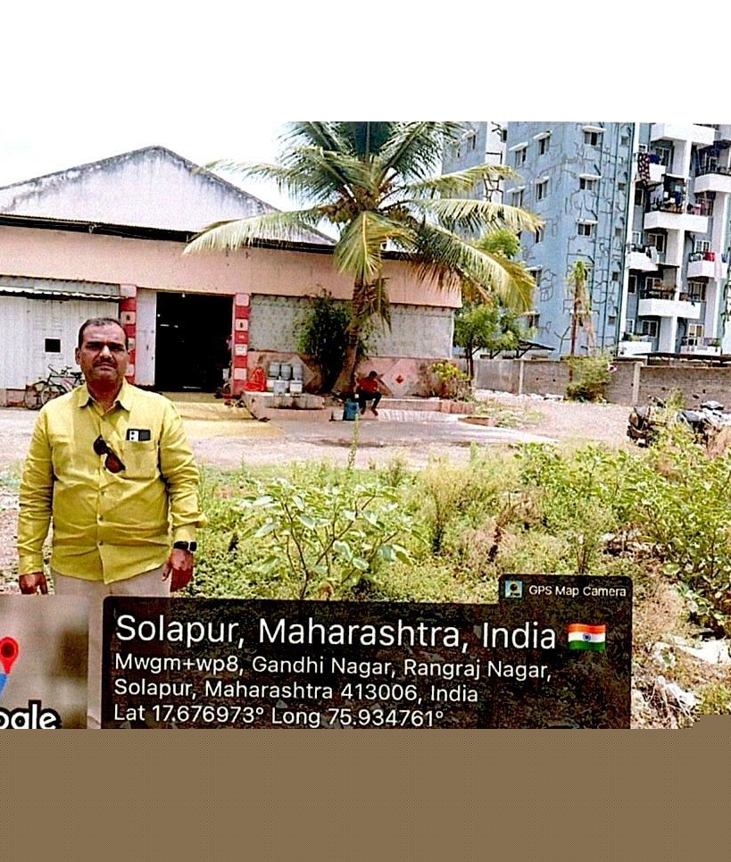 Bank of Maharashtra Auctions for Residential property in Solapur, Maharashtra image 2 of 2 in Solapur, Solapur | Bank of Maharashtra auction property