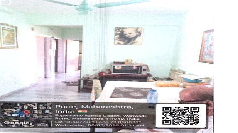 Bank of Maharashtra Auctions for Residential property in Pune, Maharashtra image 3 of 4 in Pune, Pune | Bank of Maharashtra auction property