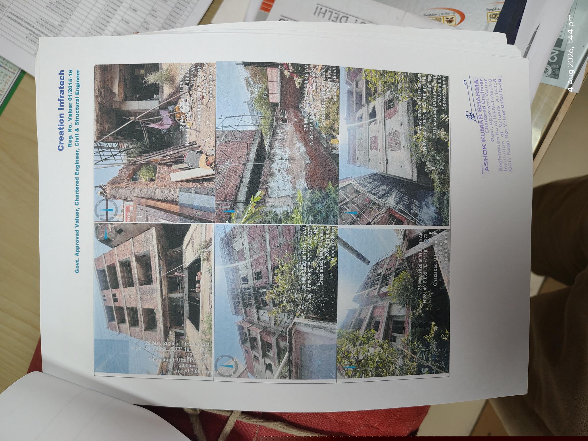 Punjab National Bank Auctions for Residential property in Ghaziabad, Uttar Pradesh image 2 of 2 in Ghaziabad, Ghaziabad | Punjab National Bank auction property