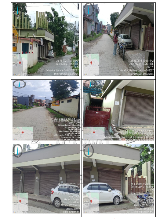 Canara Bank Auctions for Residential property in Dehradun, Uttarakhand image 2 of 3 in Dehradun, Dehradun | Canara Bank auction property