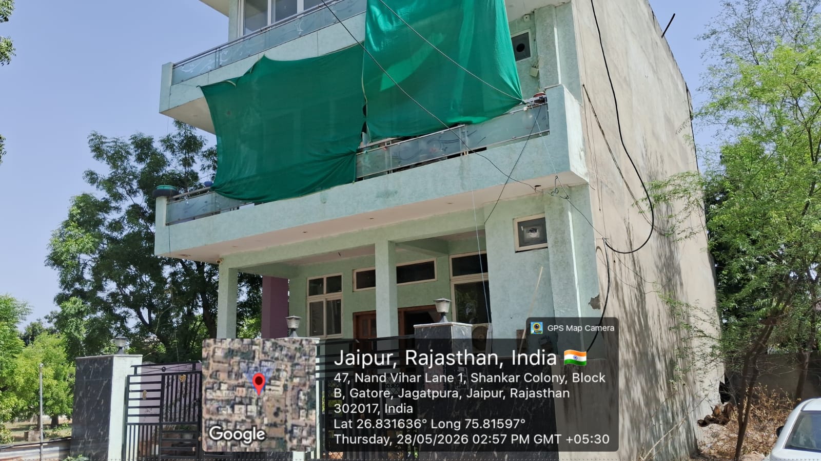 Punjab National Bank Auctions for Residential property in Jaipur, Rajasthan image 2 of 2 in Jaipur, Jaipur | Punjab National Bank auction property