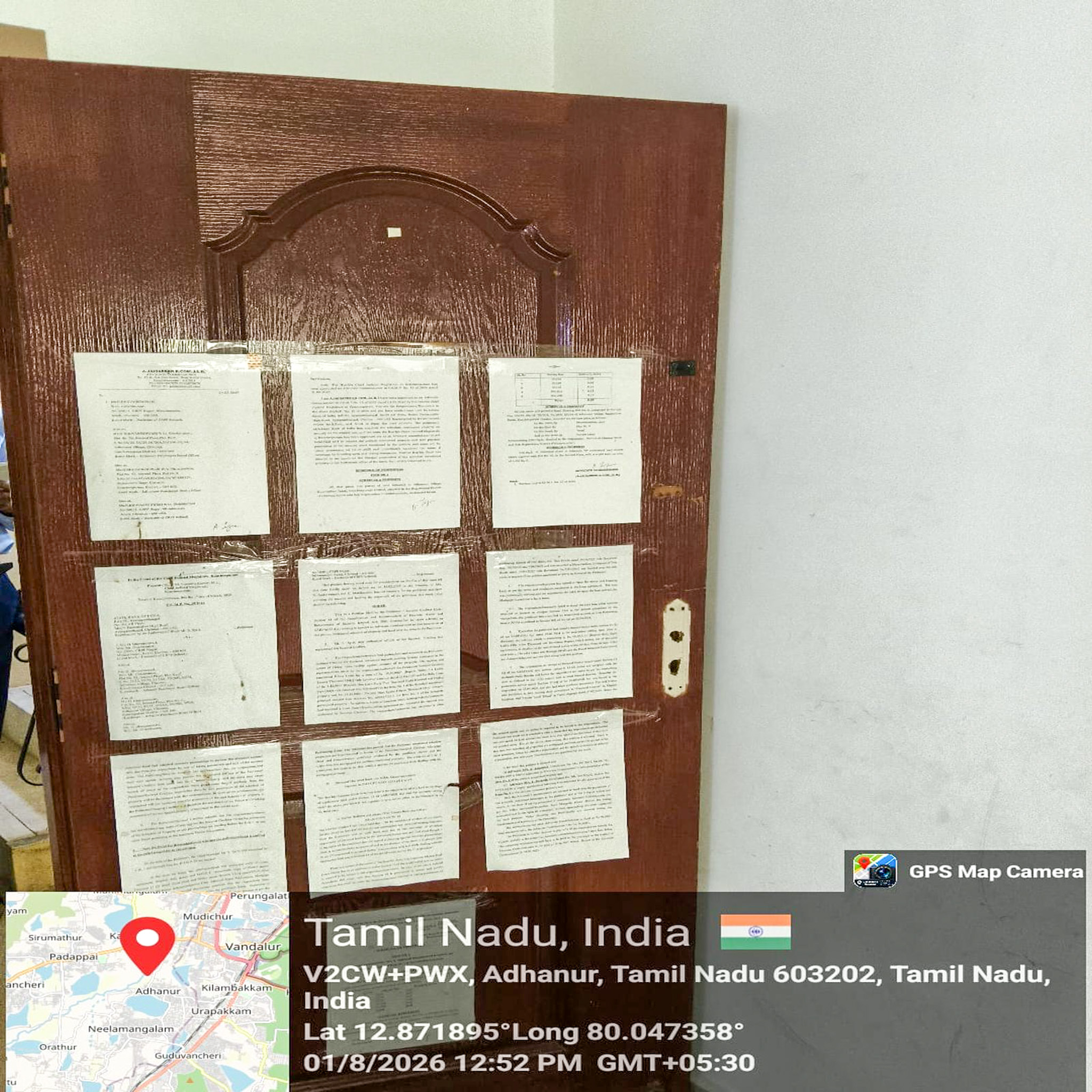 State Bank of India Auctions for Residential property in Chengalpattu, Tamil Nadu image 3 of 21 in Maraimalai Nagar, Chengalpattu | State Bank of India auction property