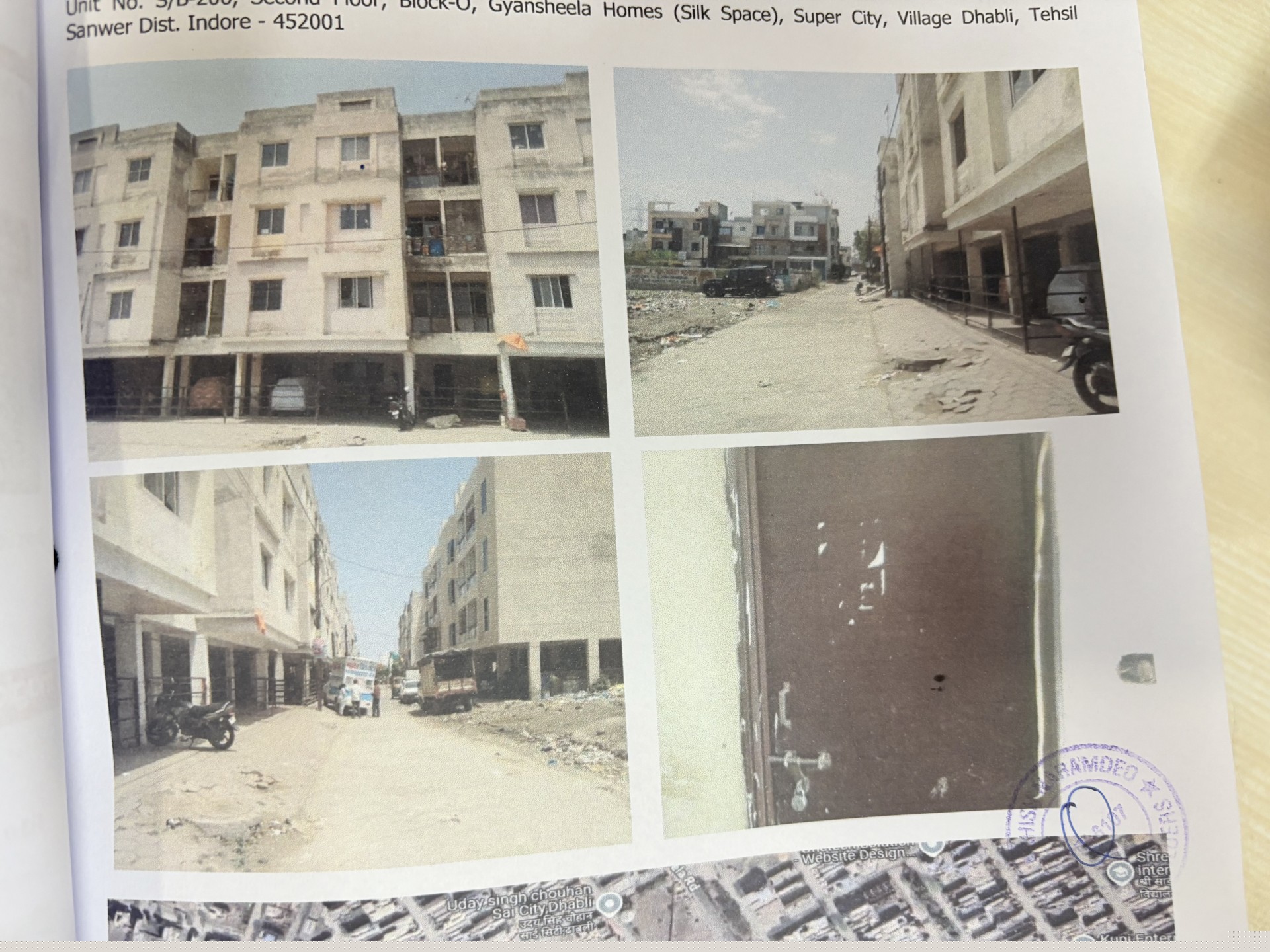 Punjab National Bank Auctions for Residential property in Indore, Madhya Pradesh image 2 of 2 in Indore, Indore | Punjab National Bank auction property