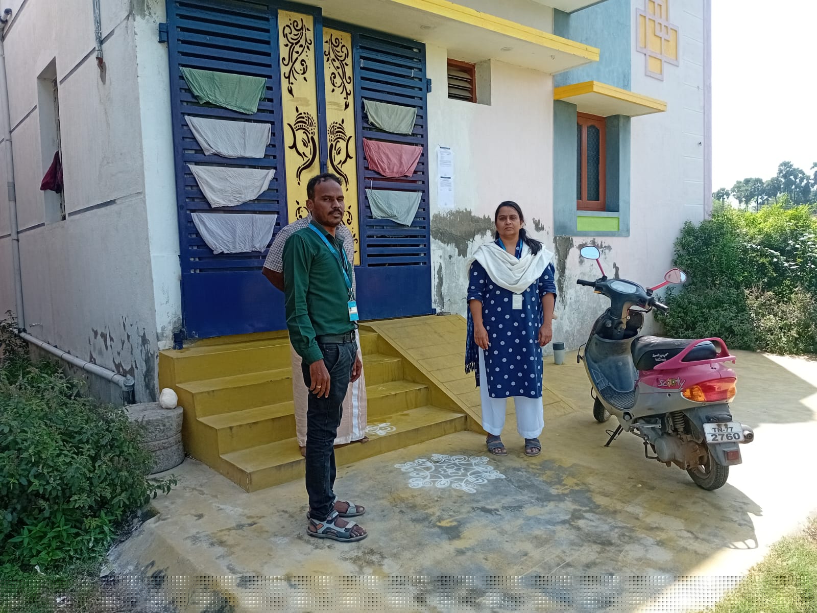 Canara Bank Auctions for Residential property in Salem, Tamil Nadu image 2 of 2 in Attur, Salem | Canara Bank auction property
