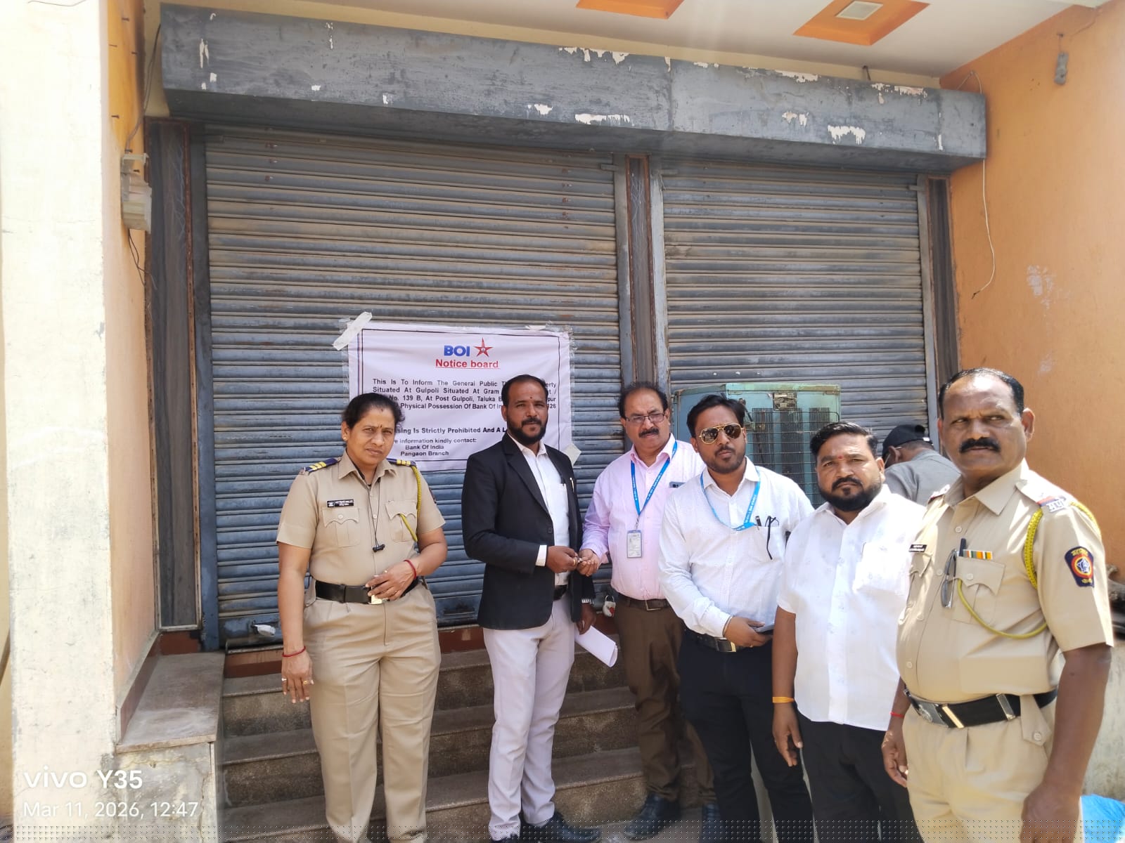 Bank of India Auctions for Commercial property in Solapur, Maharashtra image 3 of 4 in Barshi, Solapur | Bank of India auction property