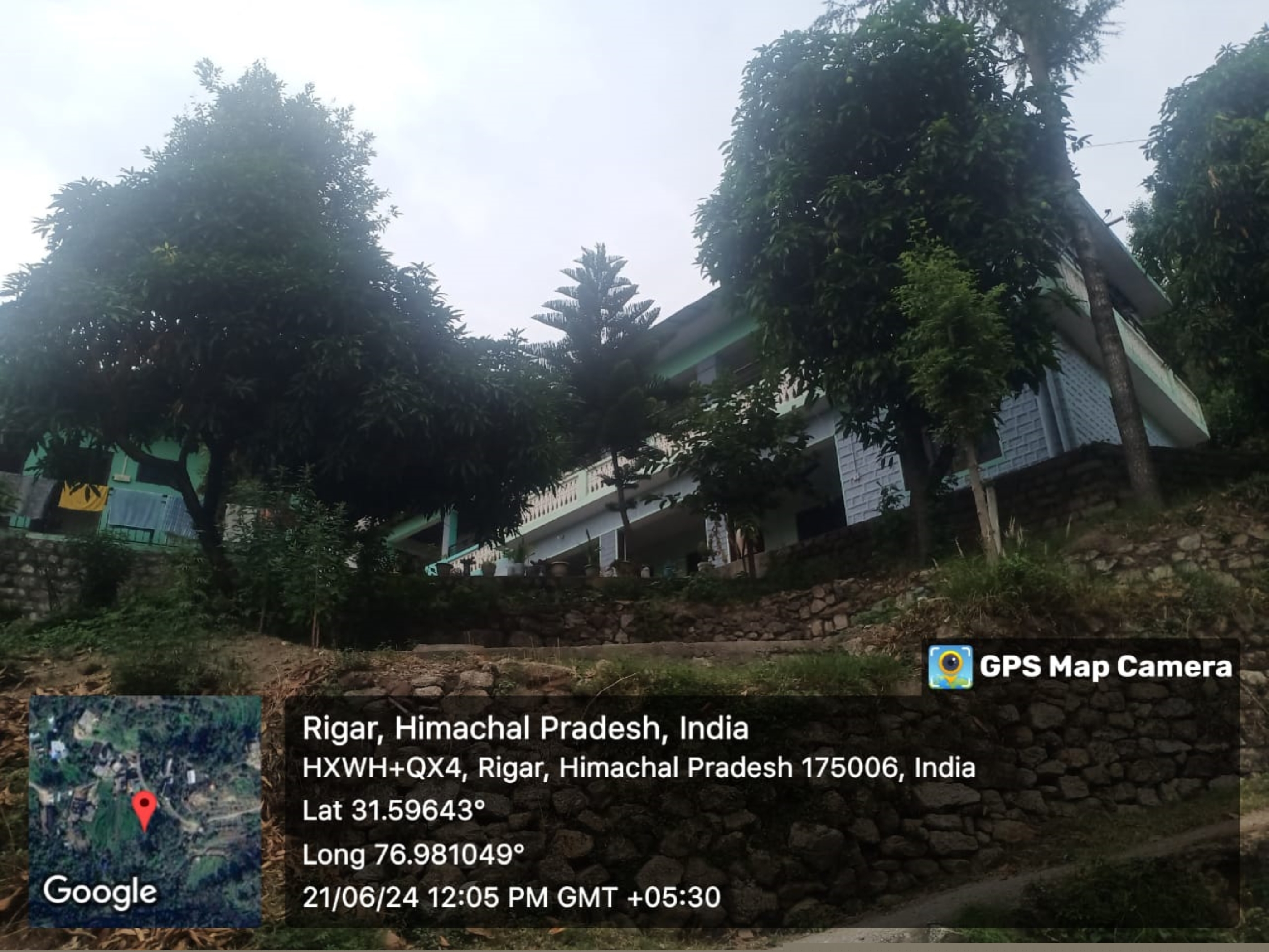 Punjab National Bank Auctions for Residential property in Mandi, Himachal Pradesh image 3 of 5 in Mandi, Mandi | Punjab National Bank auction property