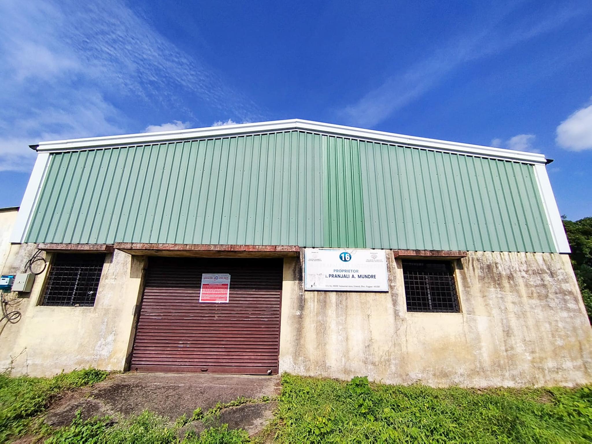 Union Bank of India Auctions for Commercial property in Nagpur, Maharashtra image 6 of 8 in Umred, Nagpur | Union Bank of India auction property