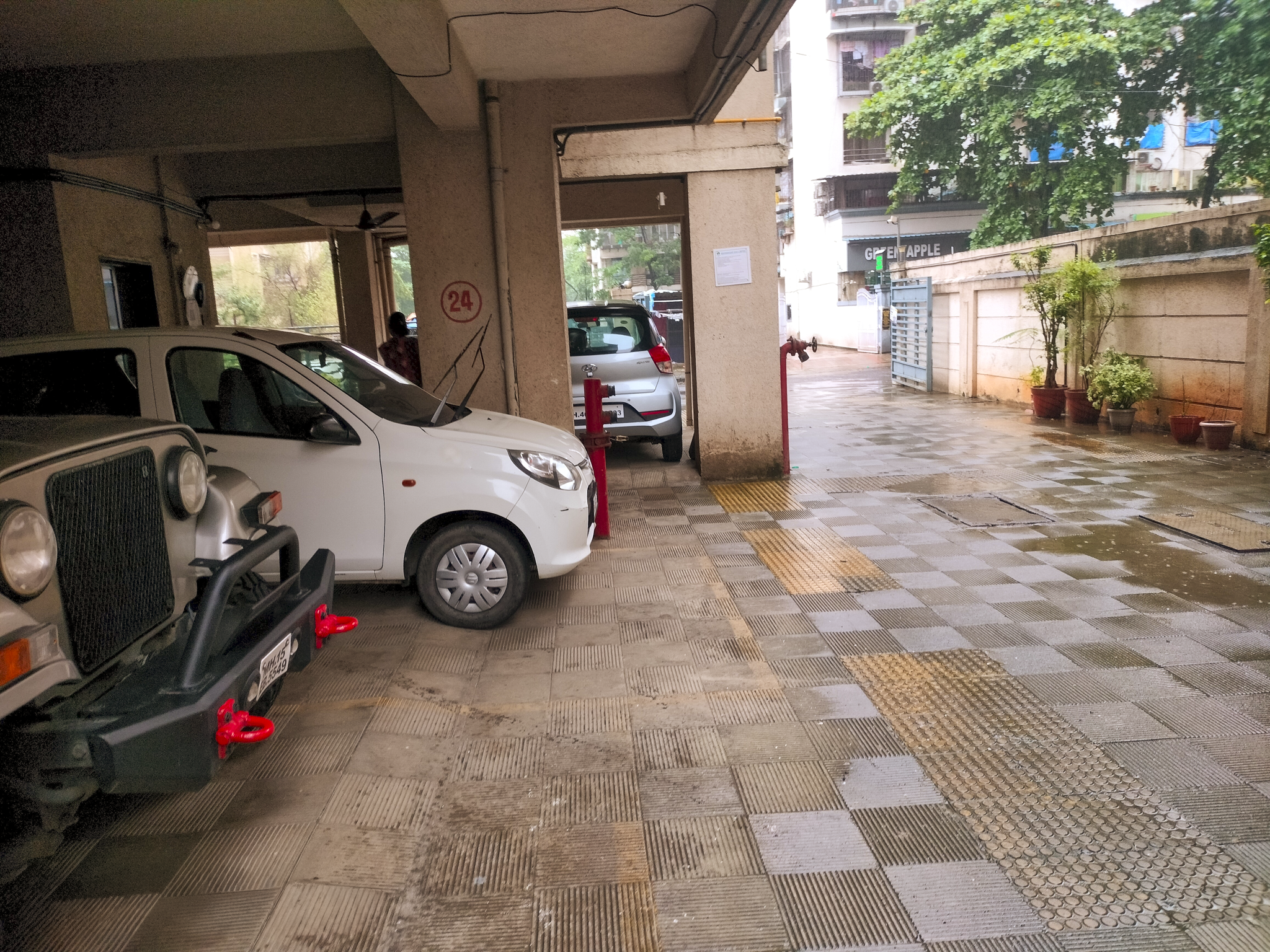 Bank of India Auctions for Residential property in Thane, Maharashtra image 21 of 22 in Navi Mumbai, Thane | Bank of India auction property