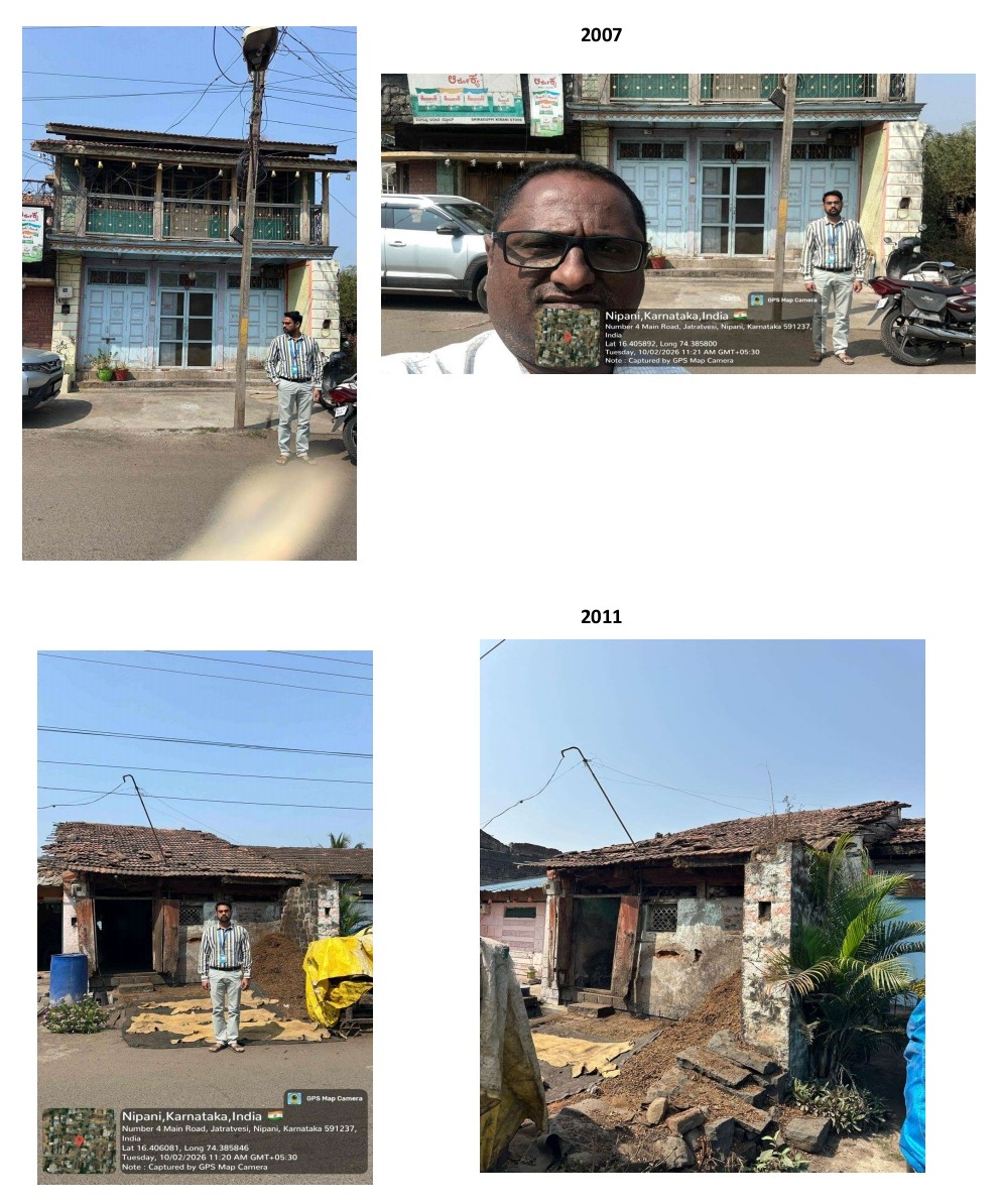 Canara Bank Auctions for Residential property in Belgaum, Karnataka image 2 of 2 in Belagavi, Belgaum | Canara Bank auction property
